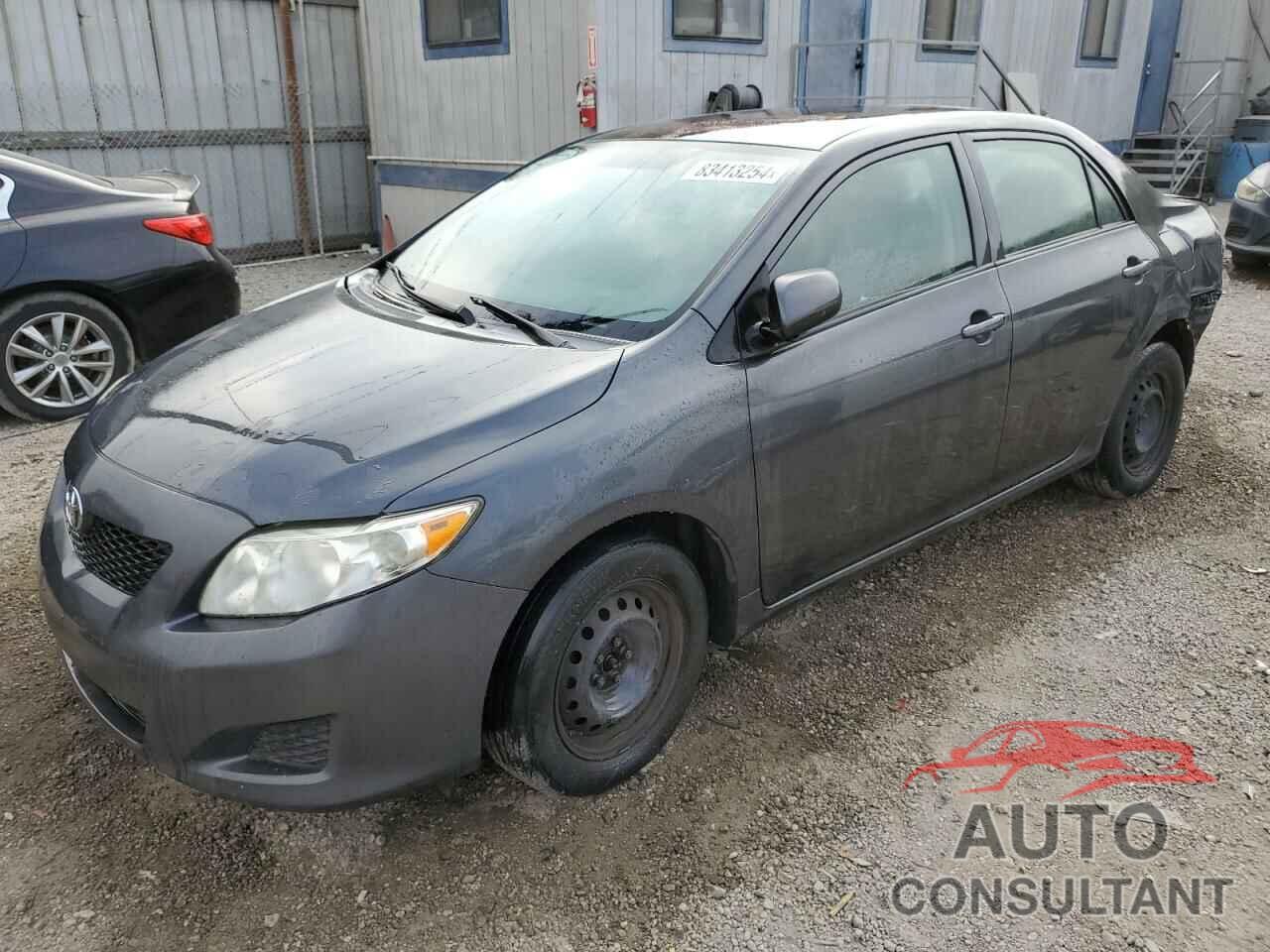 TOYOTA COROLLA 2010 - 1NXBU4EE2AZ233196