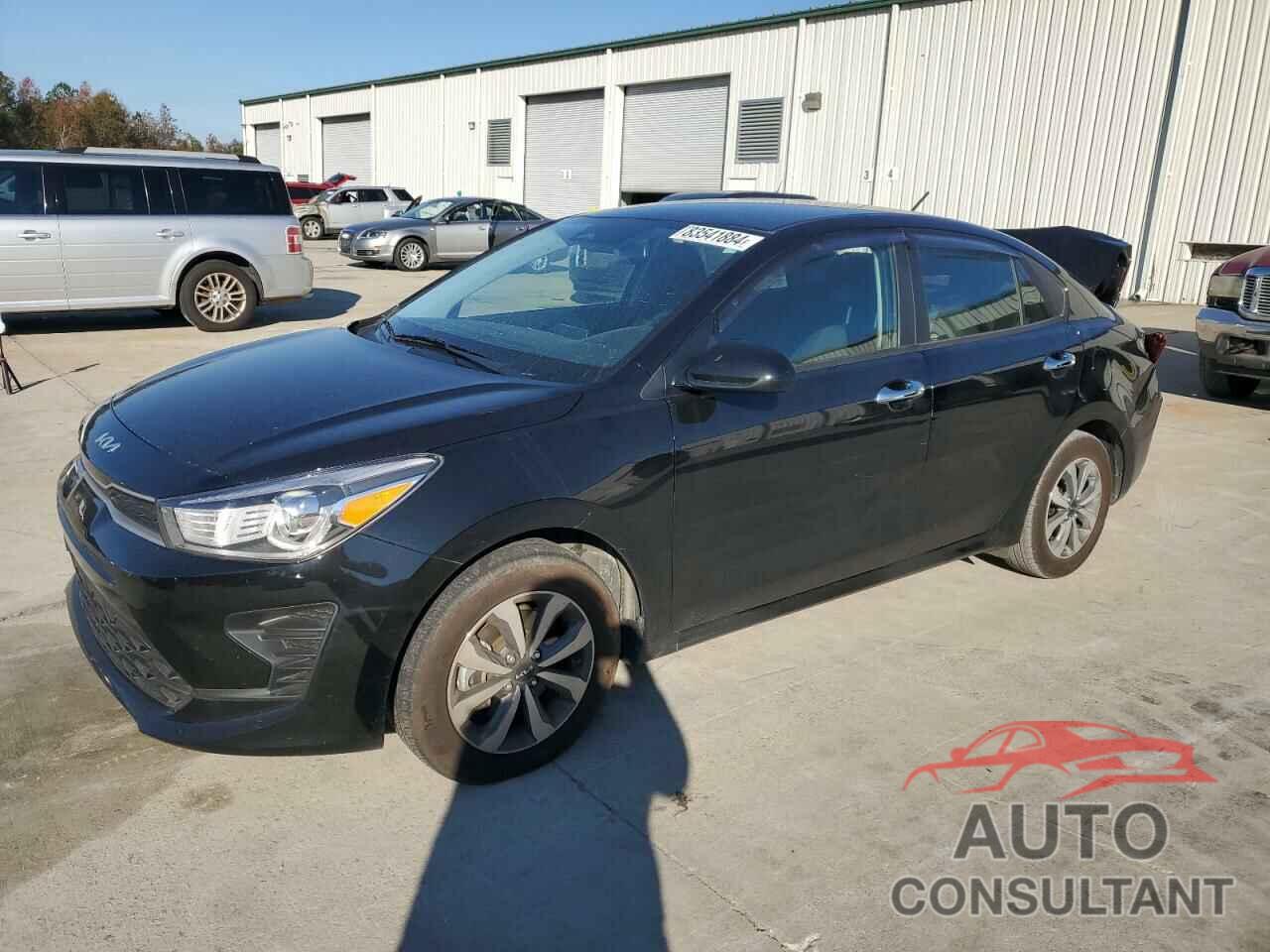 KIA RIO 2023 - 3KPA24AD8PE550555