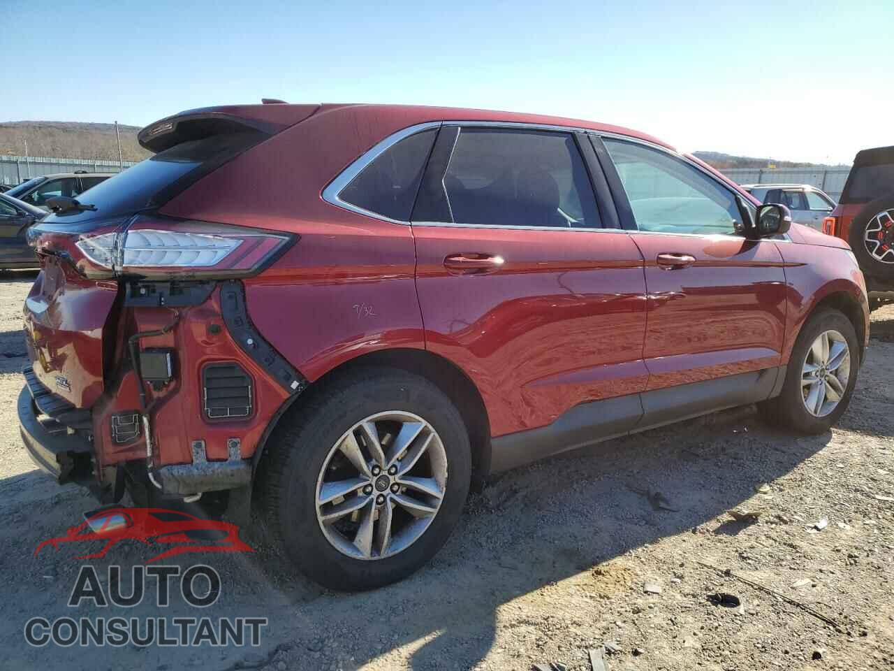 FORD EDGE 2015 - 2FMTK4J9XFBB84796