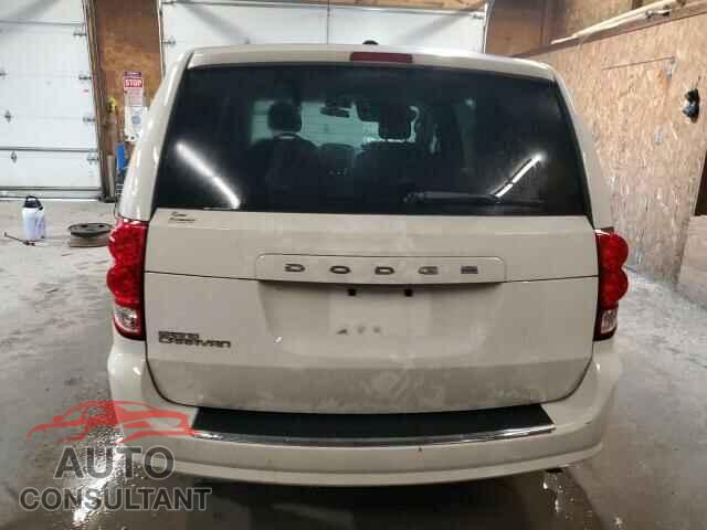 DODGE CARAVAN 2013 - 2C4RDGBG9DR755965