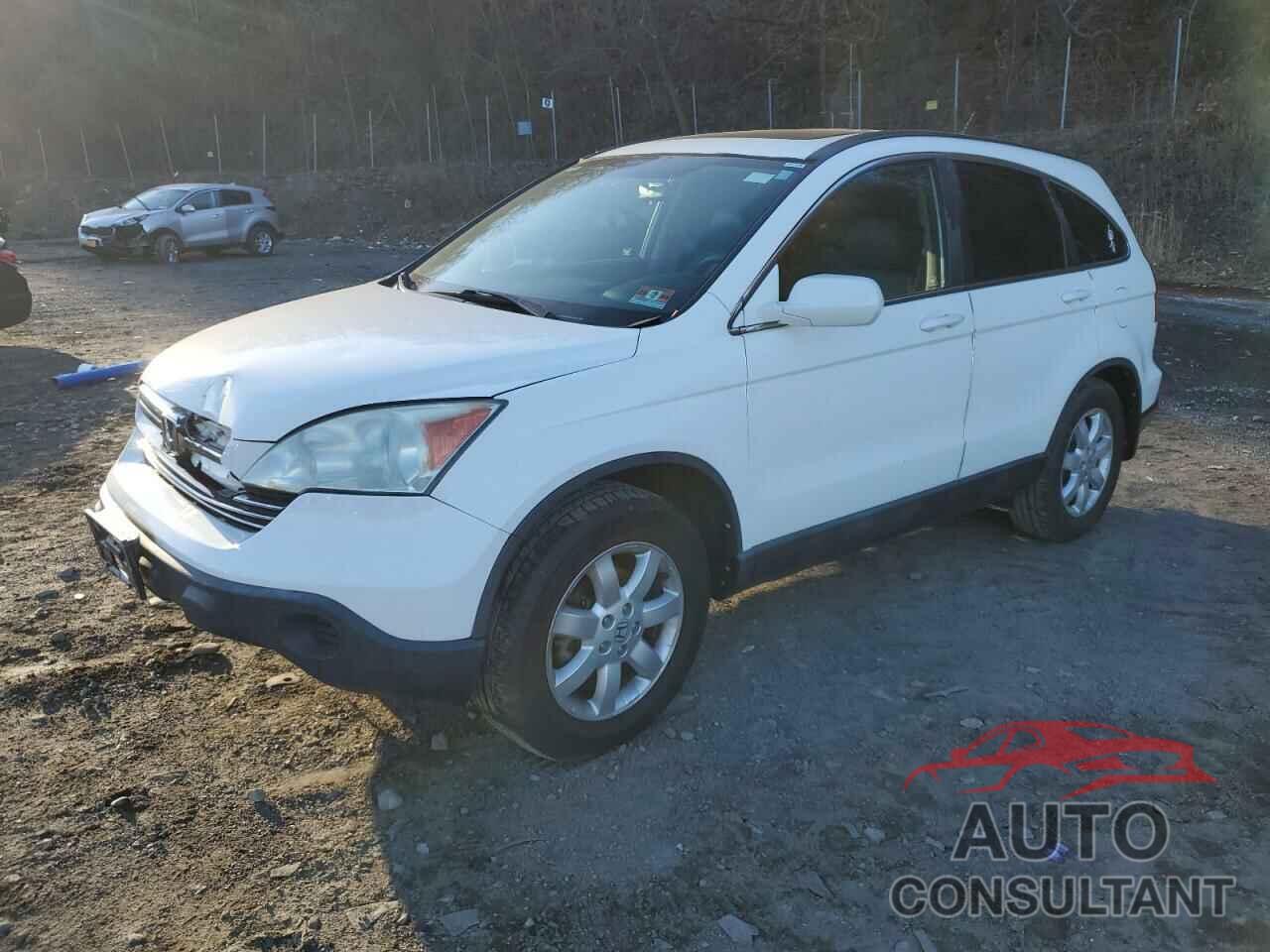 HONDA CRV 2009 - 5J6RE48739L064931