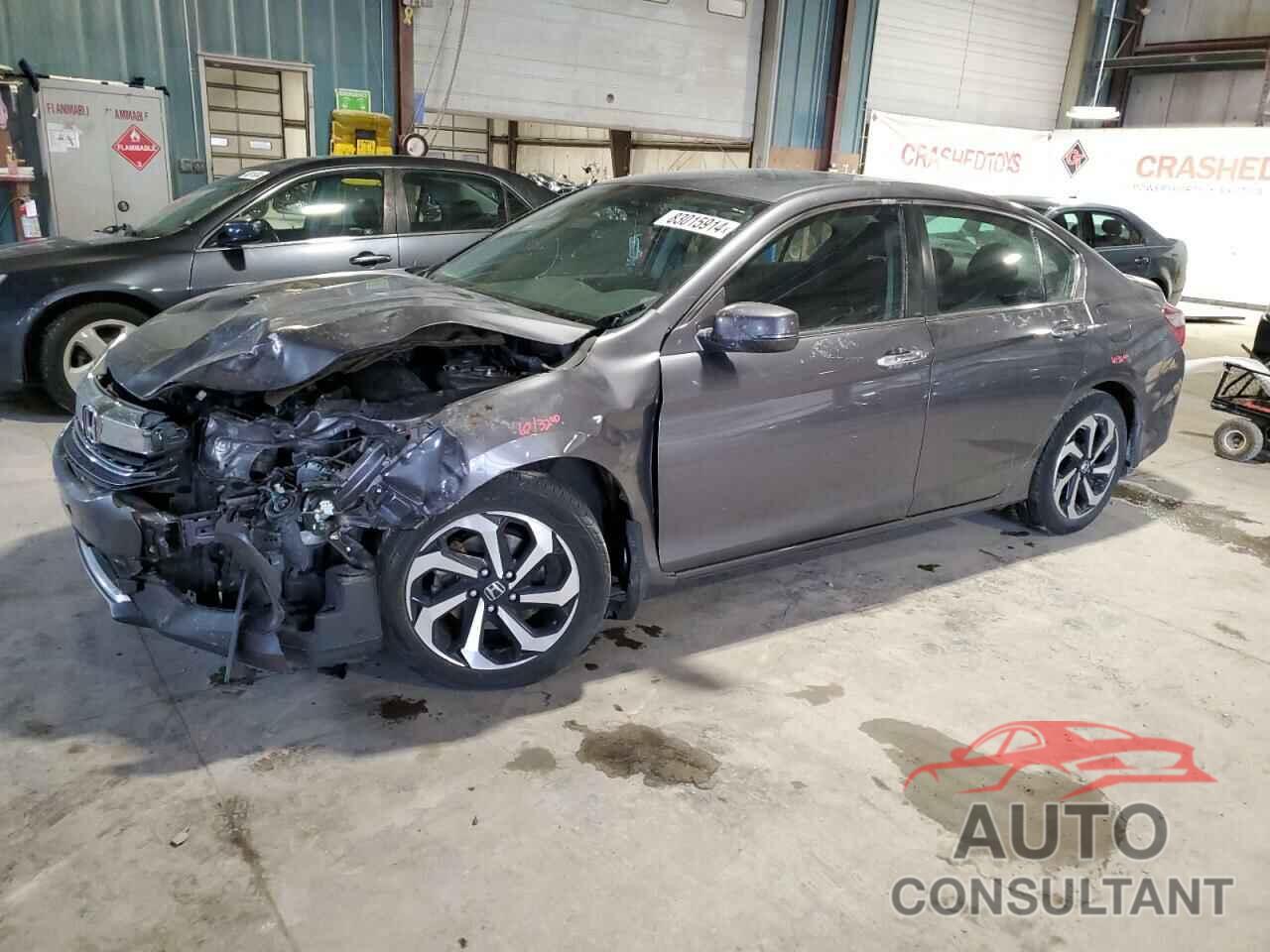 HONDA ACCORD 2017 - 1HGCR2F73HA044388