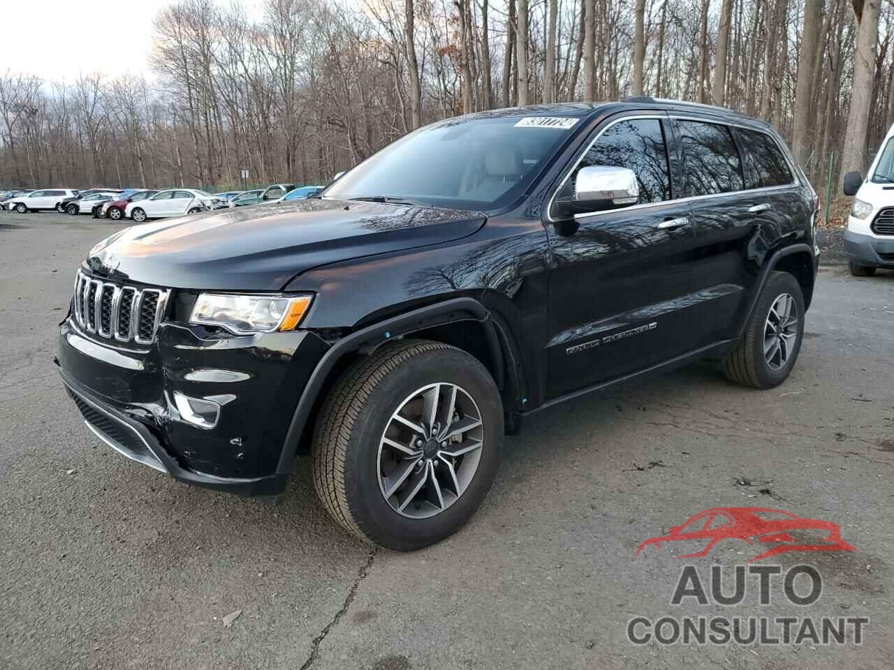 JEEP GRAND CHER 2022 - 1C4RJEBG3NC171858
