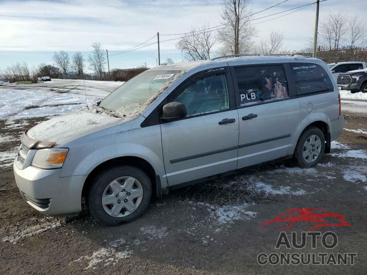 DODGE CARAVAN 2010 - 2D4RN4DE7AR208196