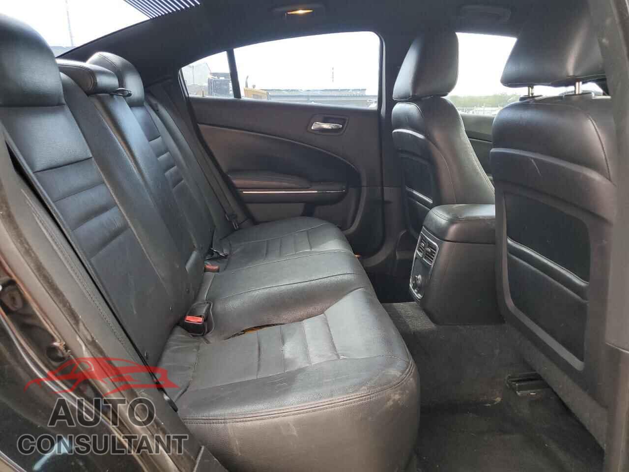 DODGE CHARGER 2012 - 2C3CDXBG2CH296308