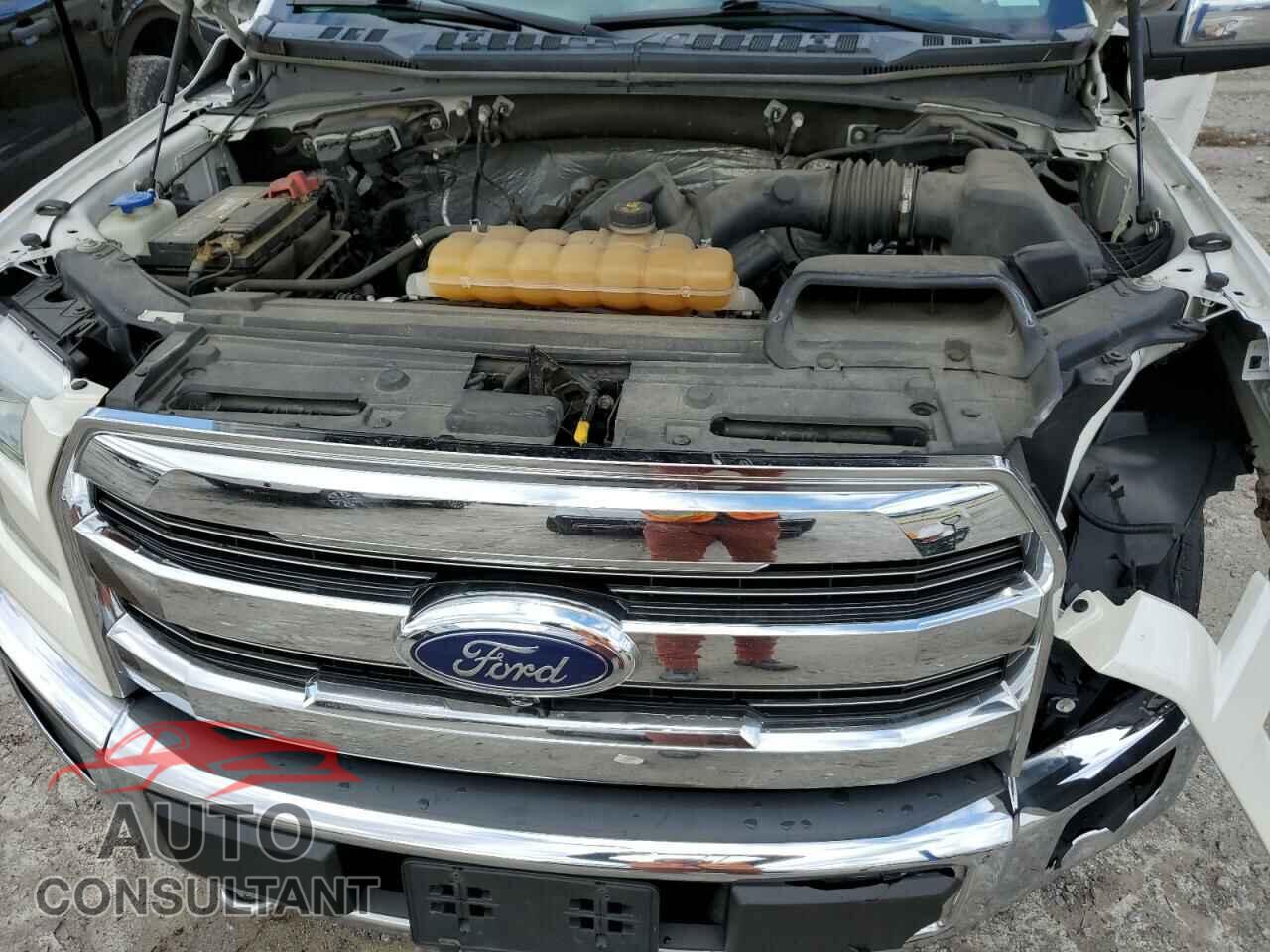 FORD F-150 2015 - 1FTFW1EF8FKD13516