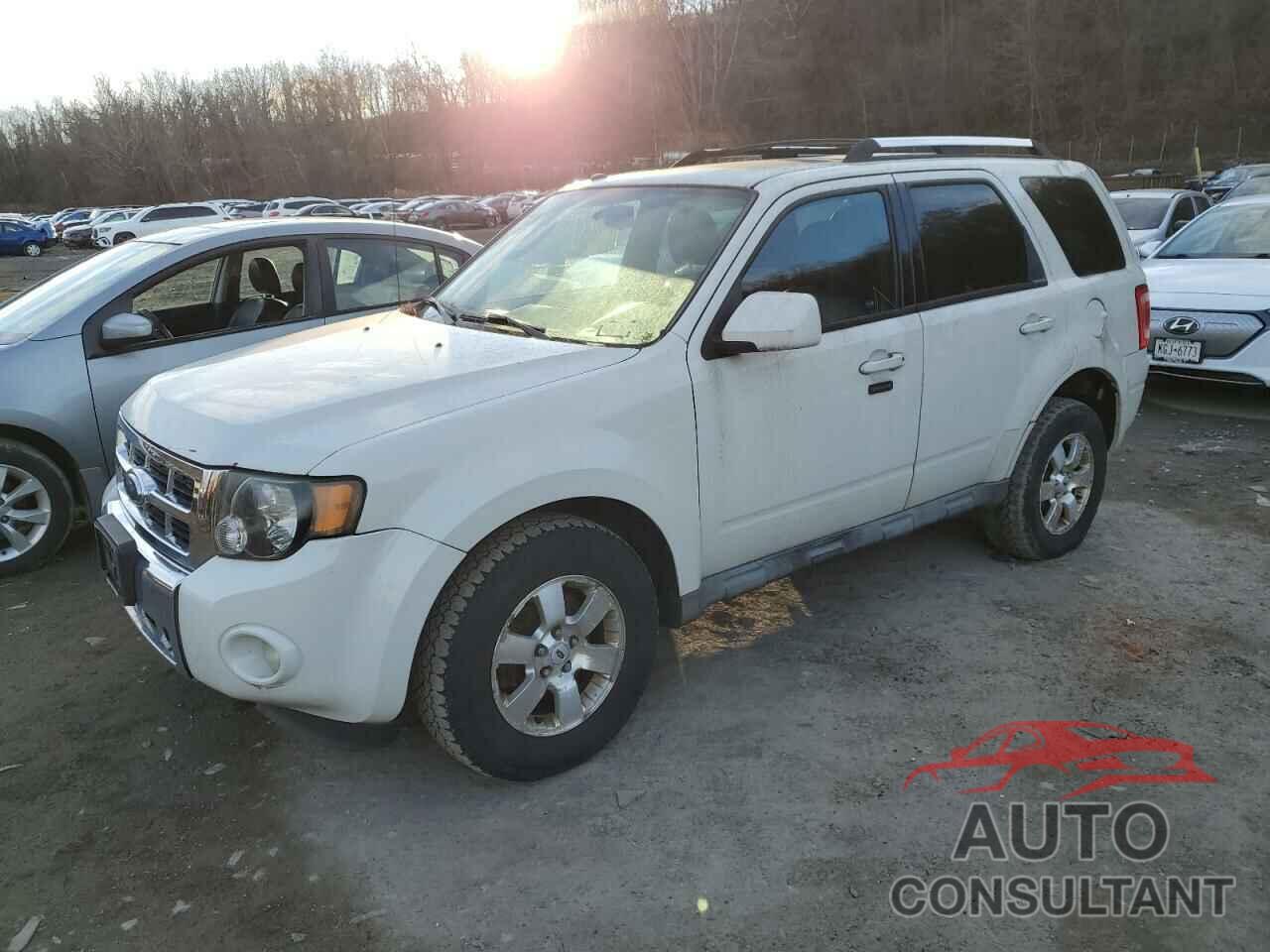 FORD ESCAPE 2009 - 1FMCU94G09KC13072