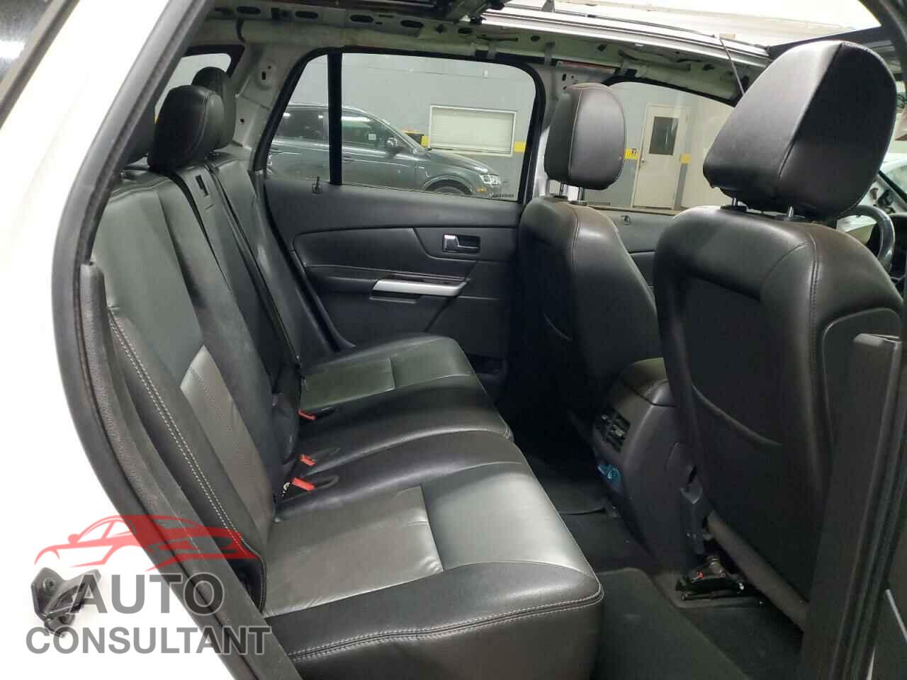 FORD EDGE 2013 - 2FMDK4AK8DBB89208
