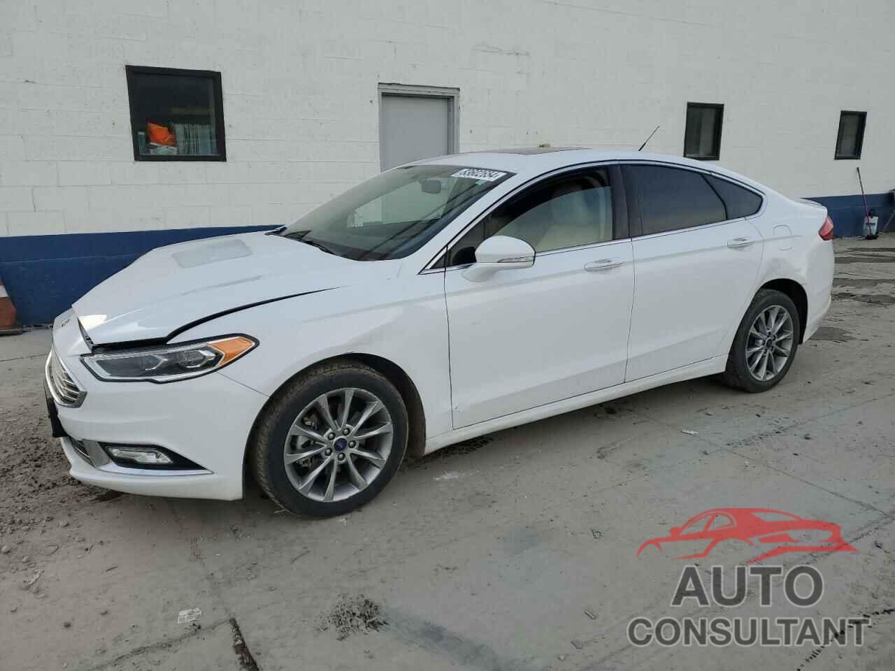 FORD FUSION 2018 - 3FA6P0D94JR197440
