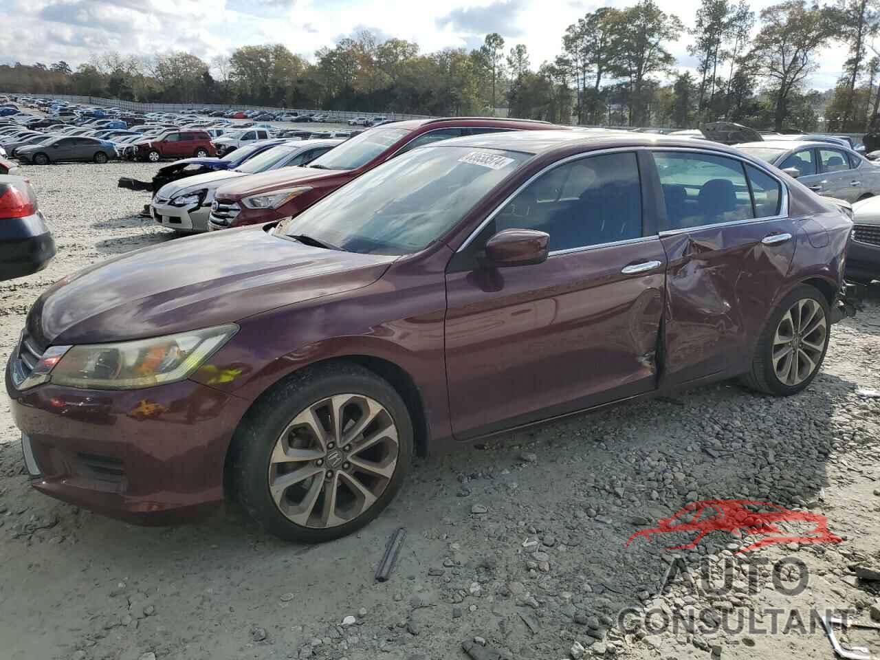 HONDA ACCORD 2013 - 1HGCR2F59DA262764