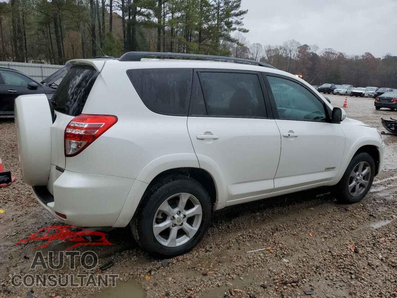 TOYOTA RAV4 2012 - 2T3YF4DV0CW120802
