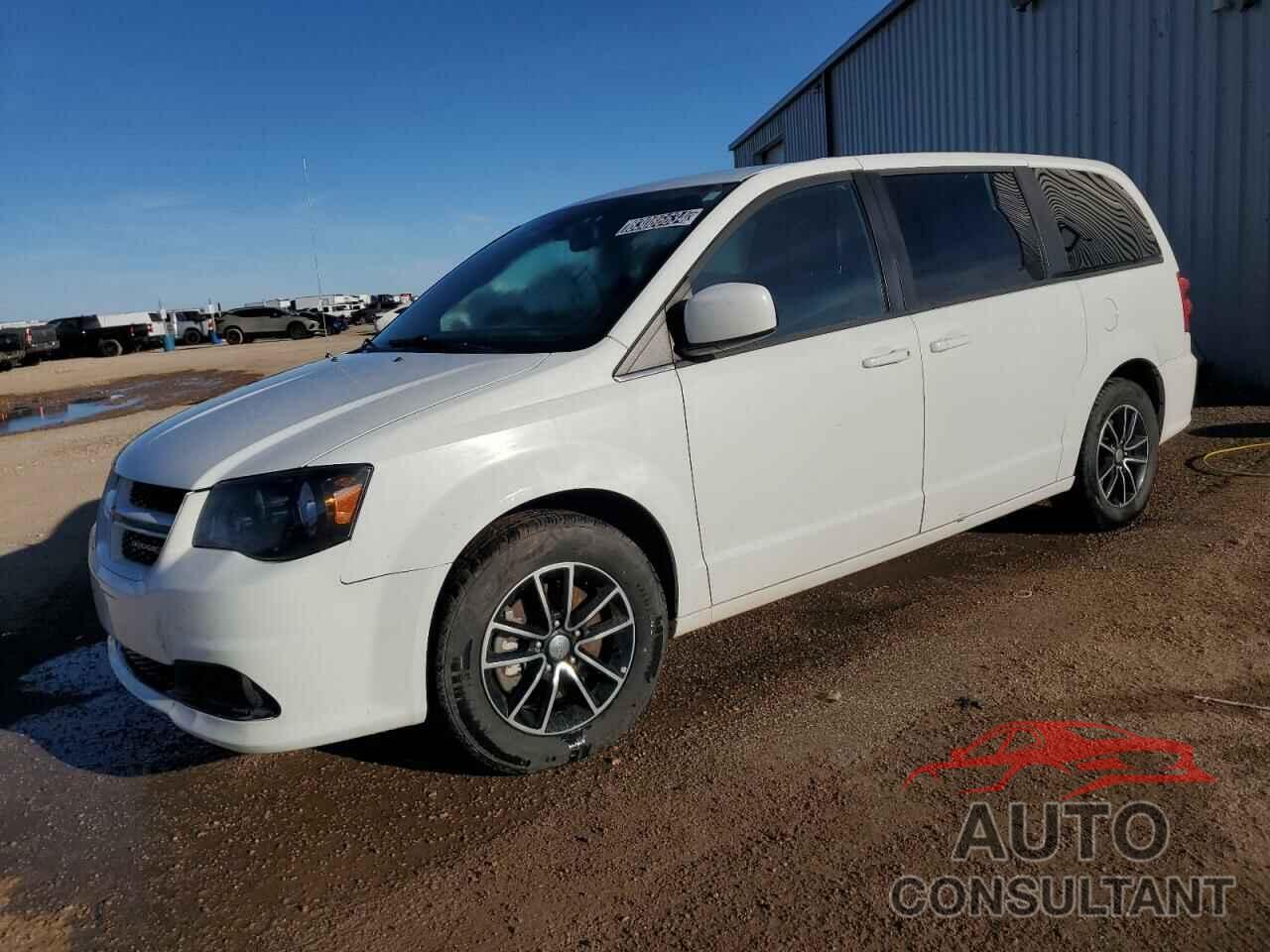 DODGE CARAVAN 2019 - 2C4RDGEGXKR614055