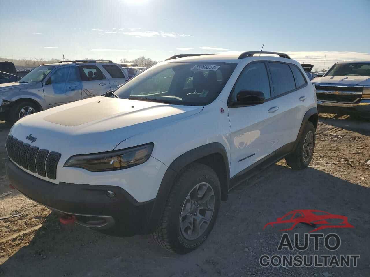 JEEP CHEROKEE 2022 - 1C4PJMBX5ND530736