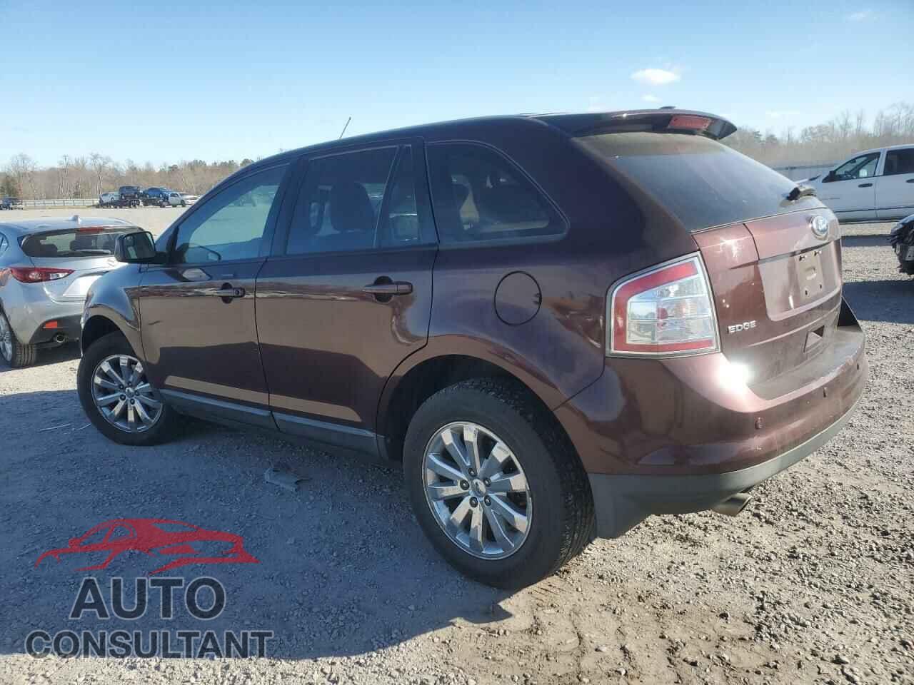FORD EDGE 2010 - 2FMDK3JC4ABB44748