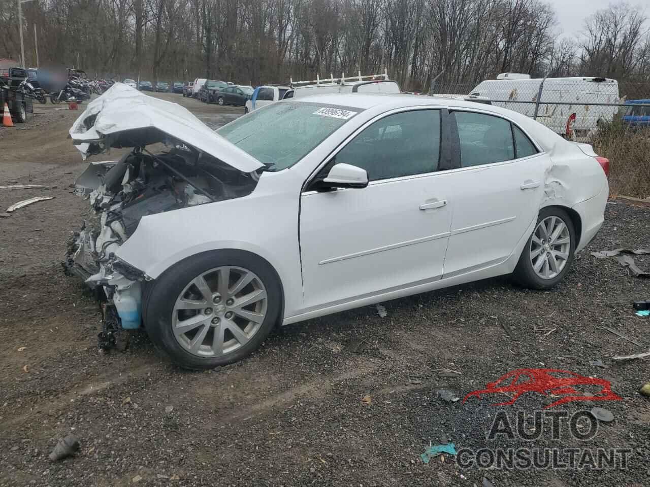 CHEVROLET MALIBU 2014 - 1G11E5SL7EF116349