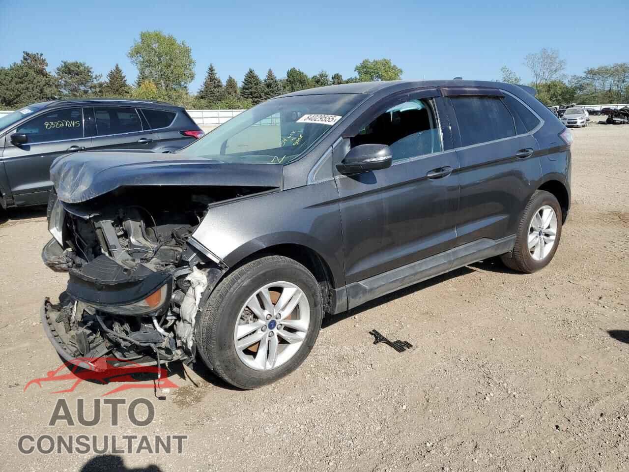 FORD EDGE 2015 - 2FMTK4J98FBC30559