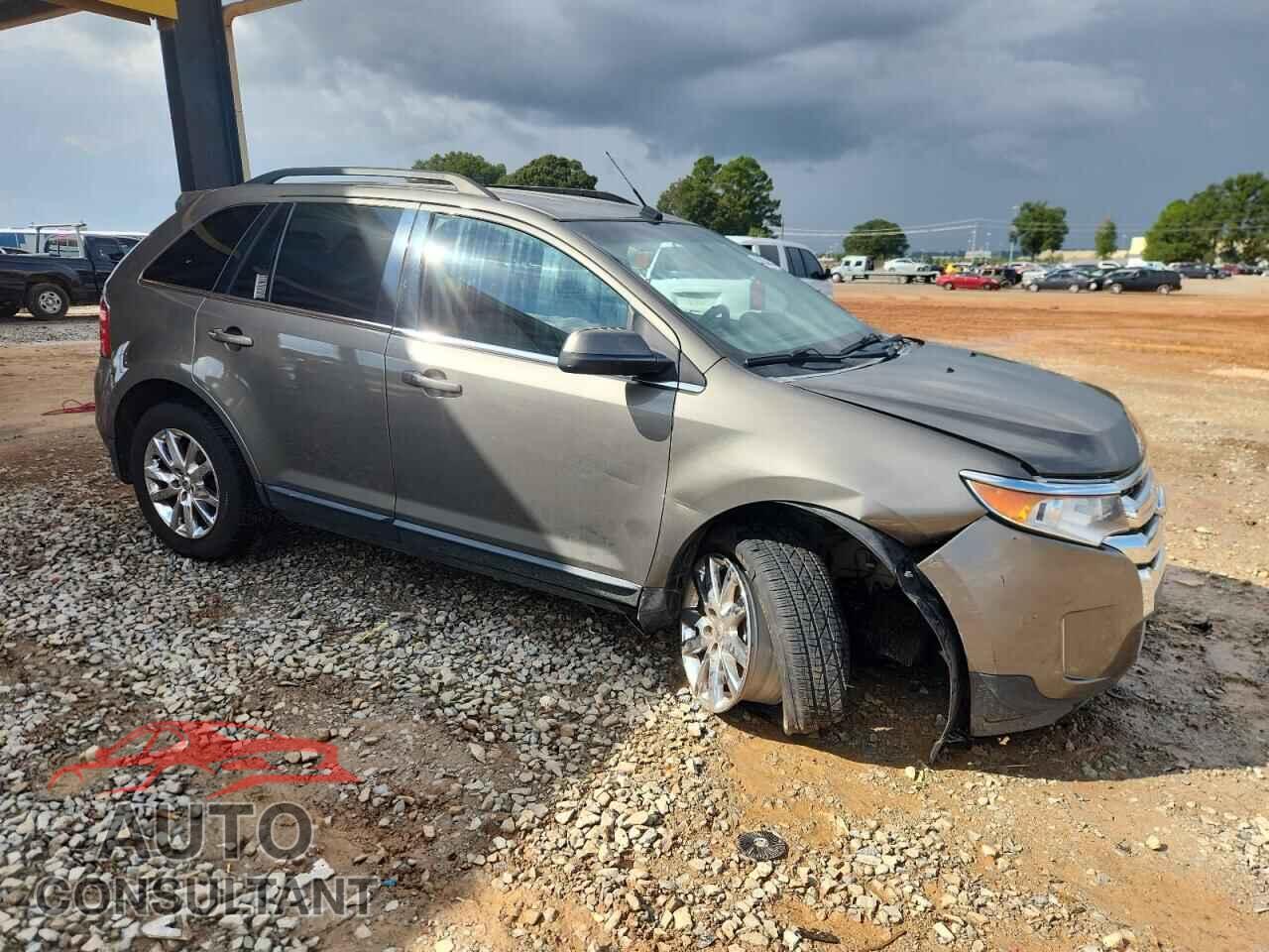 FORD EDGE 2013 - 2FMDK3KC0DBA72630