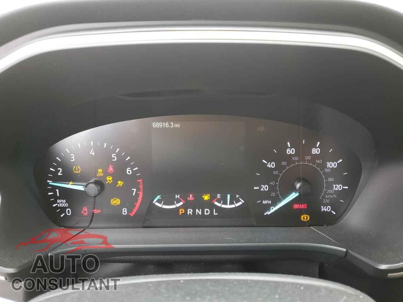 FORD ESCAPE 2020 - 1FMCU9H60LUA34382