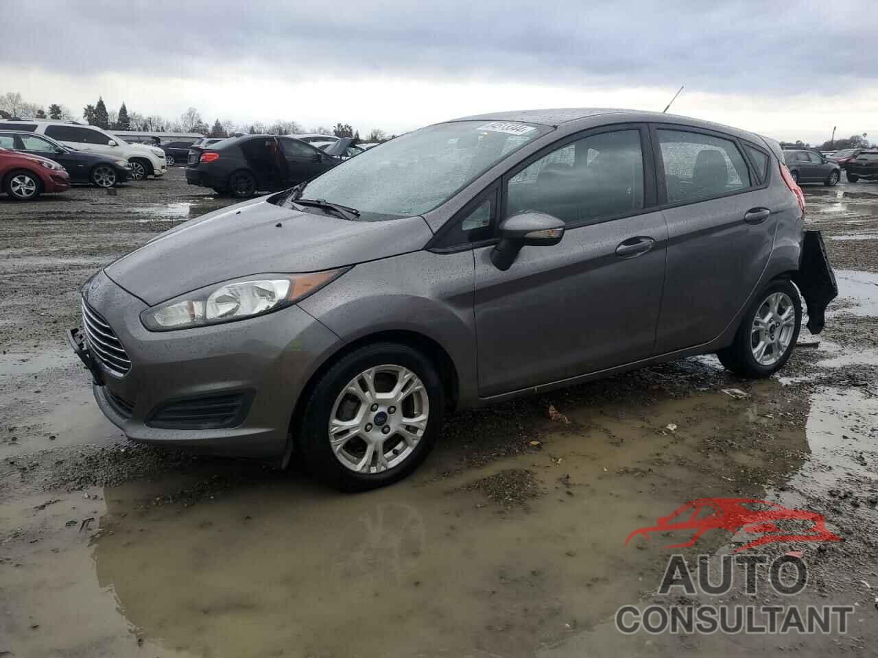 FORD FIESTA 2014 - 3FADP4EJ3EM154251