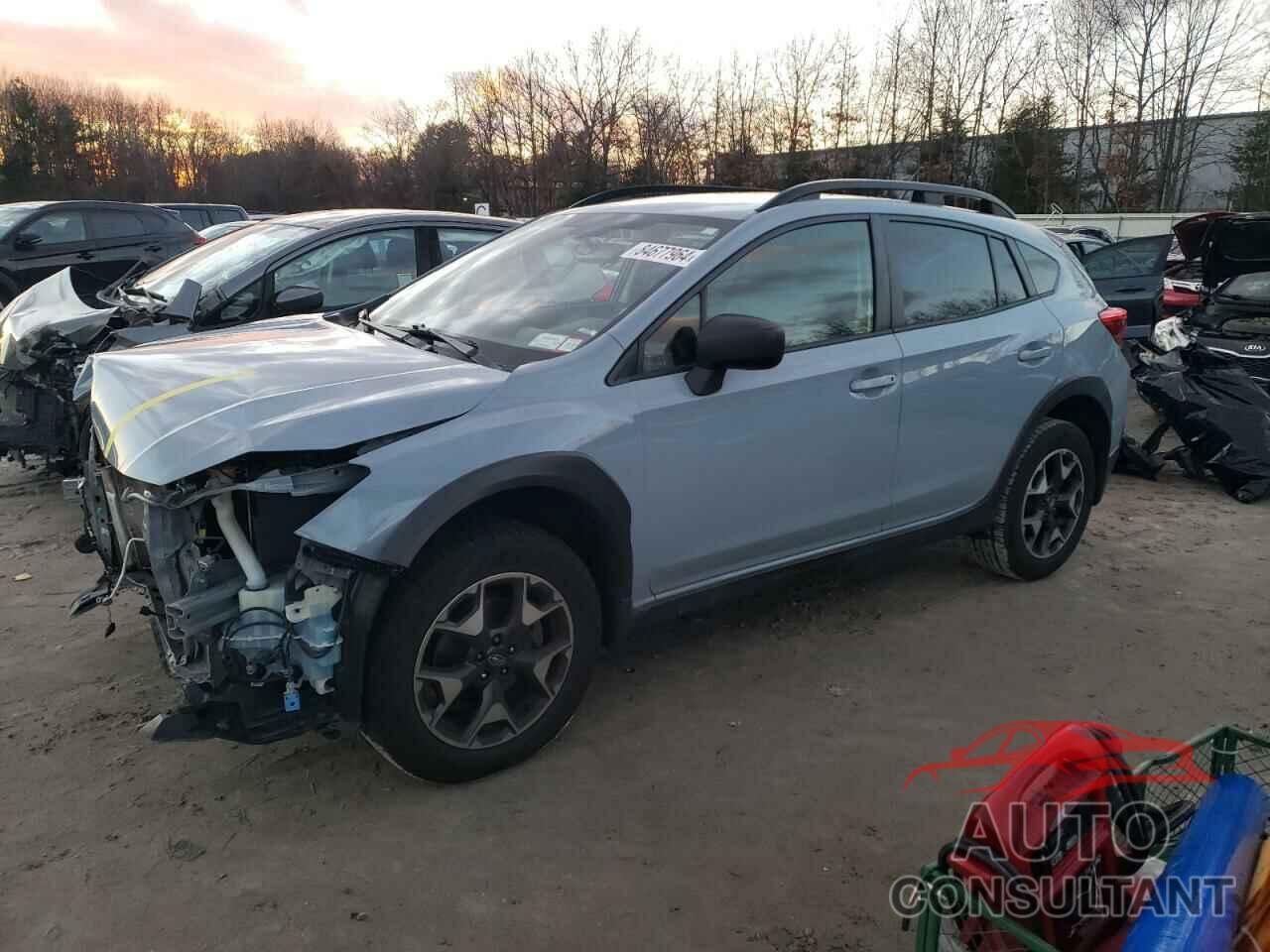 SUBARU CROSSTREK 2019 - JF2GTABCXK8250869