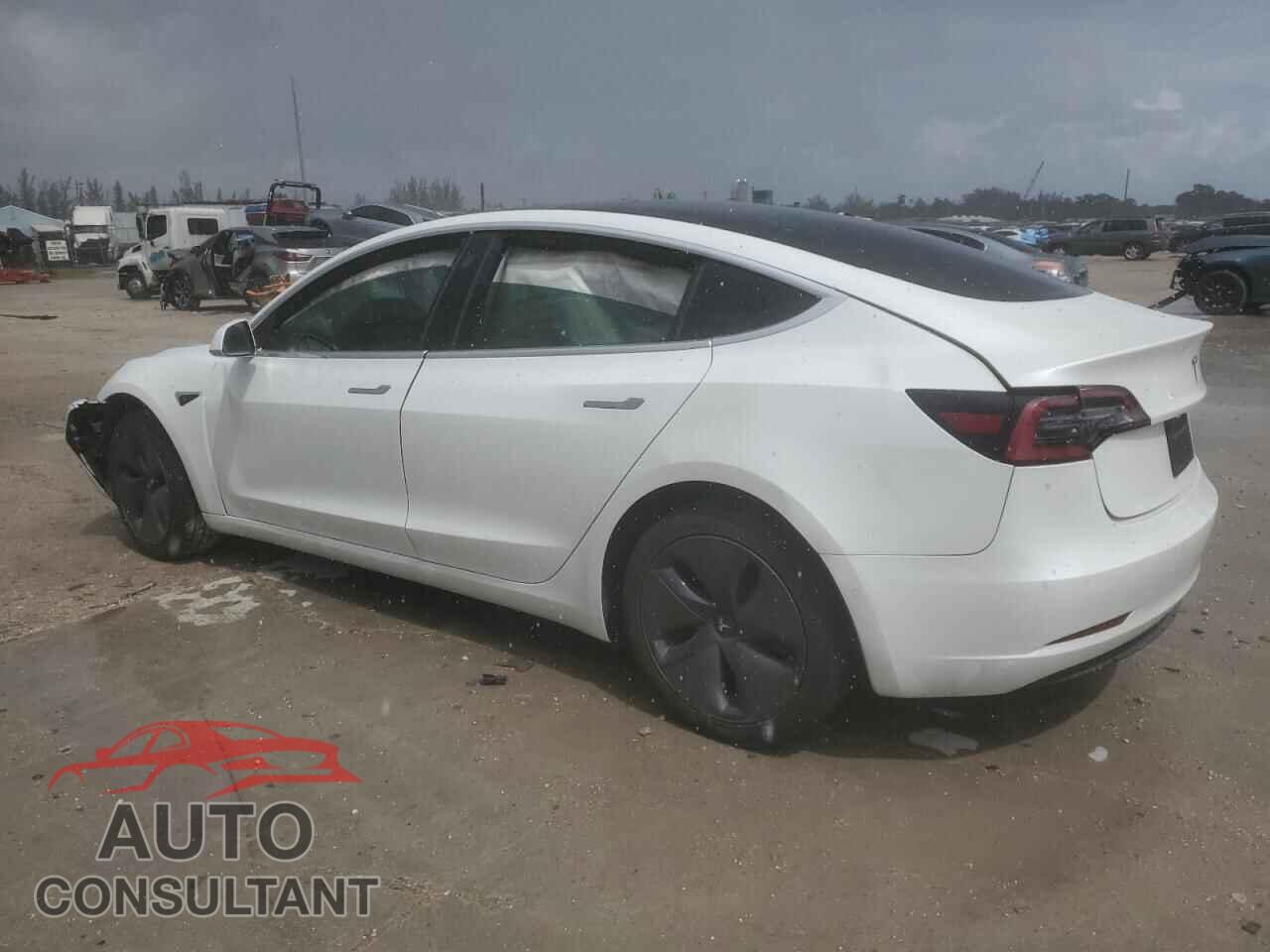 TESLA MODEL 3 2019 - 5YJ3E1EA6KF299956