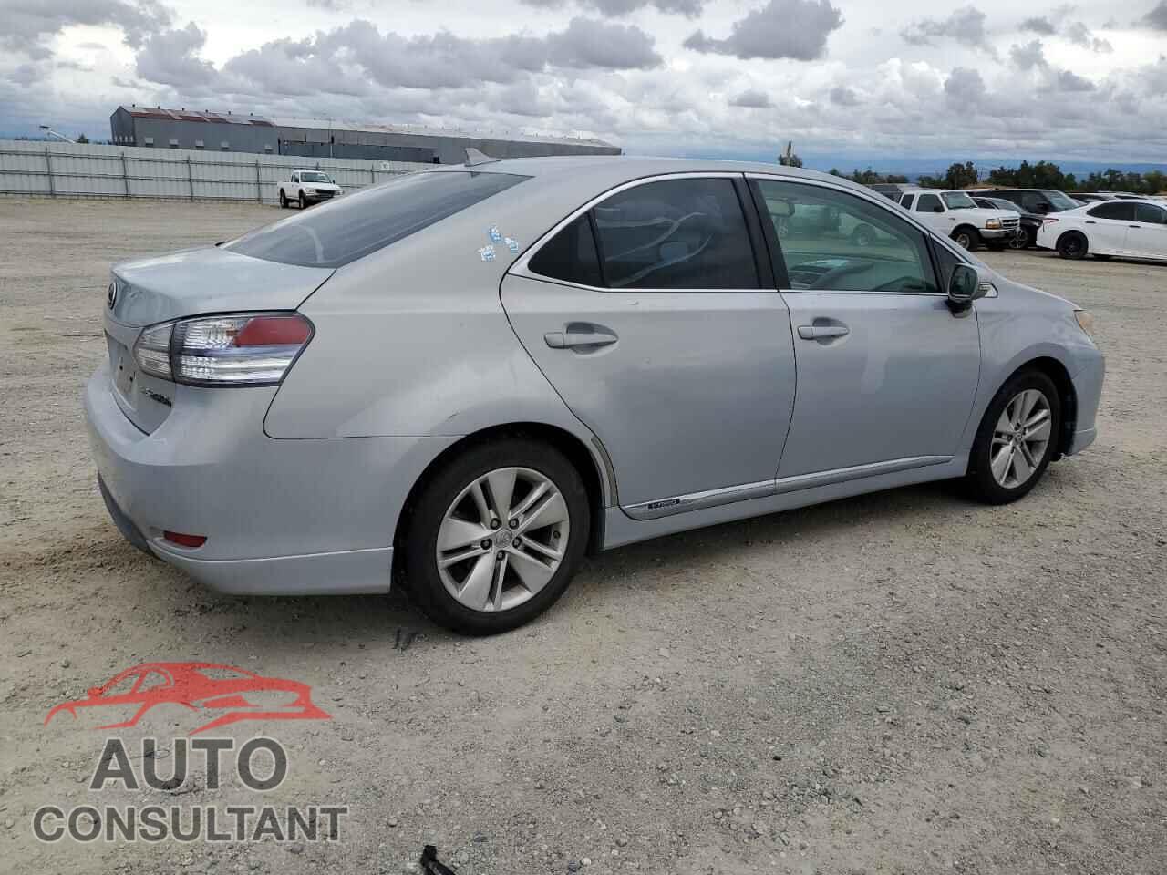 LEXUS HS 2010 - JTHBB1BA6A2010633