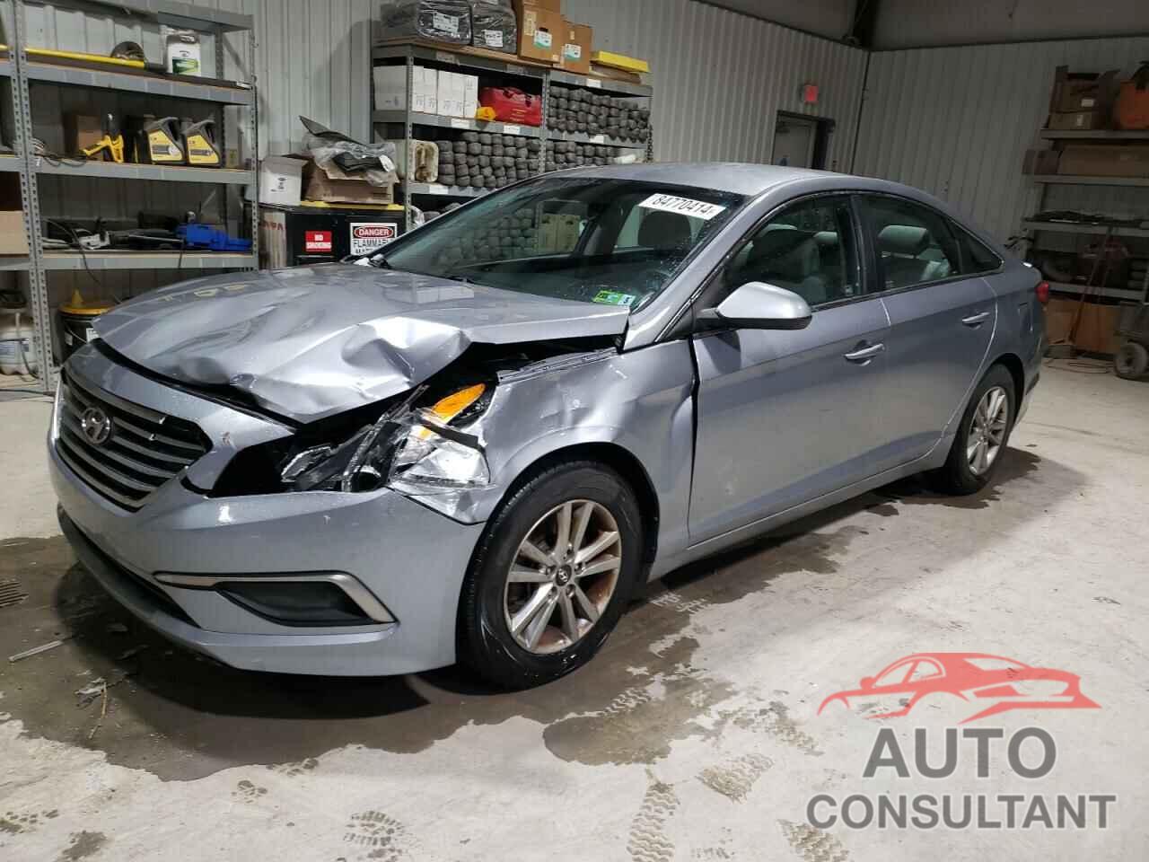 HYUNDAI SONATA 2016 - 5NPE24AF8GH326832
