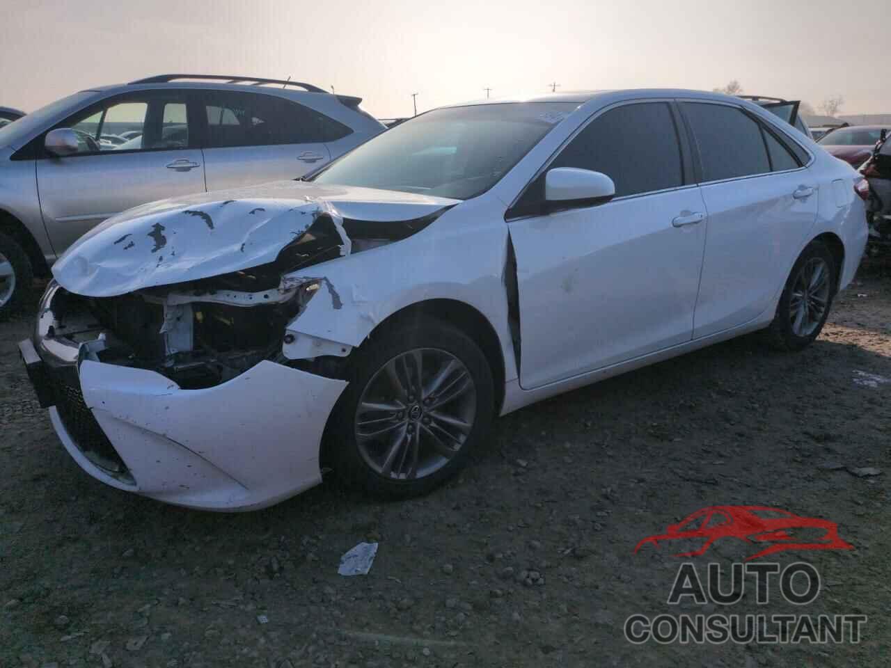 TOYOTA CAMRY 2015 - 4T1BF1FKXFU902108