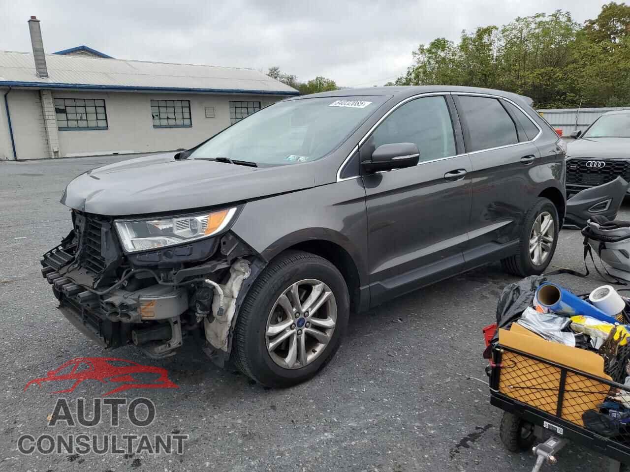 FORD EDGE 2015 - 2FMTK4J94FBB75902