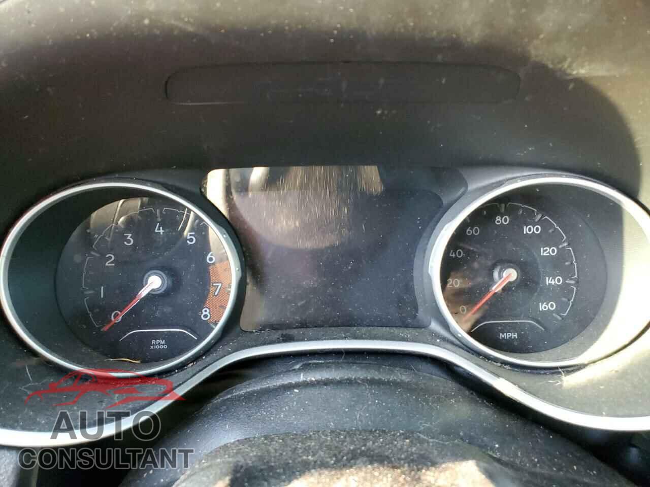JEEP COMPASS 2017 - 3C4NJDBB9HT641882