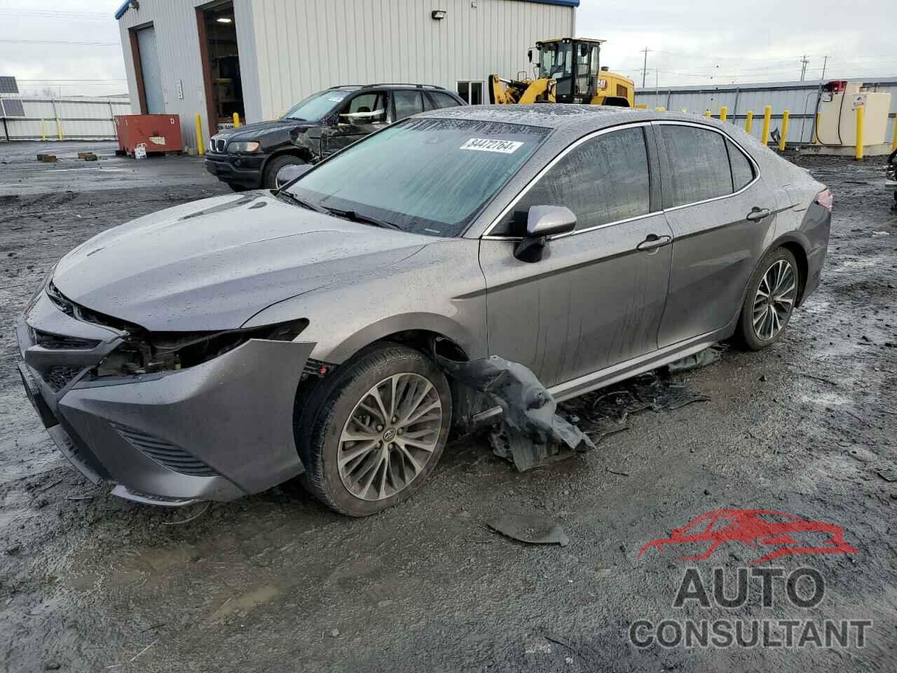 TOYOTA CAMRY 2018 - 4T1B11HK0JU108450