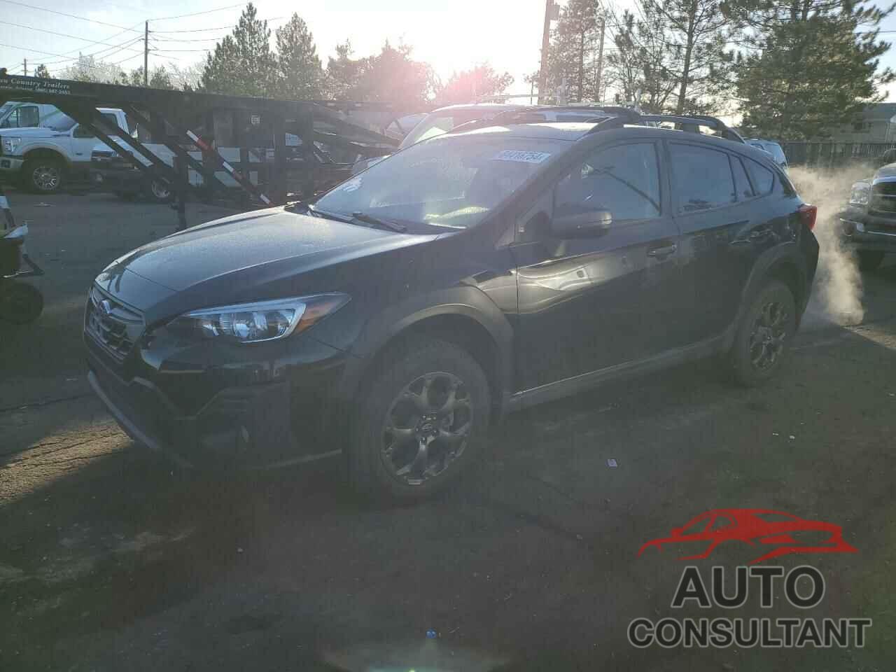 SUBARU CROSSTREK 2021 - JF2GTHRC1MH216904