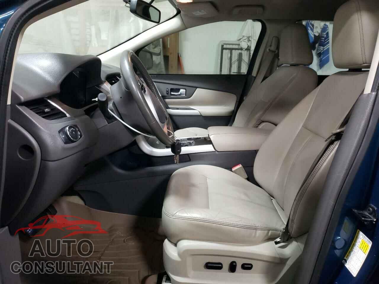 FORD EDGE 2011 - 2FMDK3JC8BBA38286