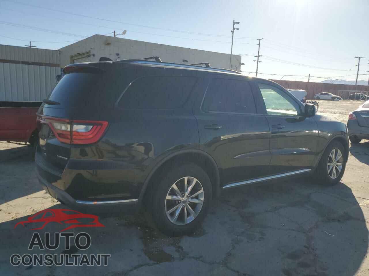 DODGE DURANGO 2014 - 1C4RDHDG9EC500794