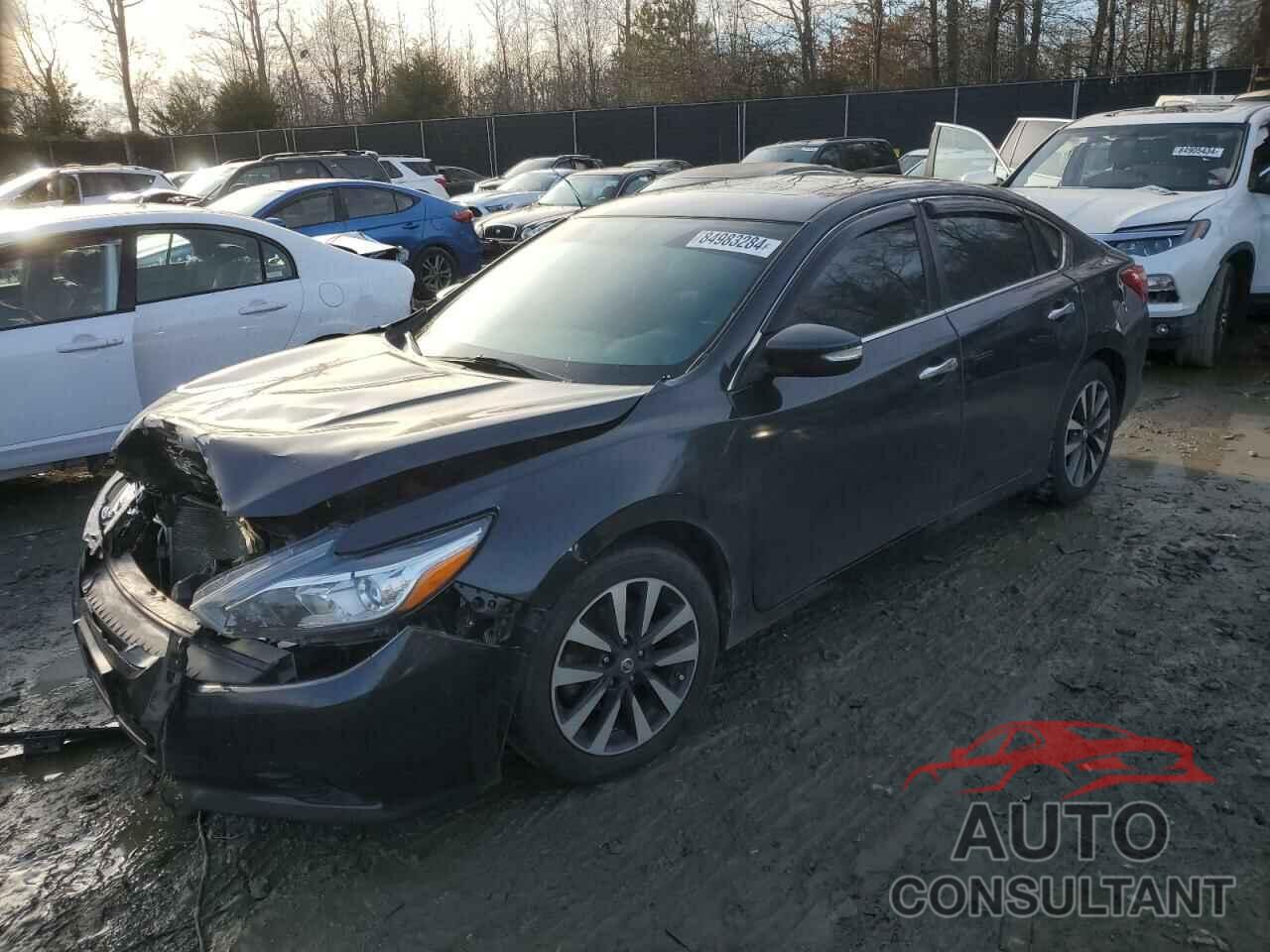 NISSAN ALTIMA 2017 - 1N4AL3AP1HC292699