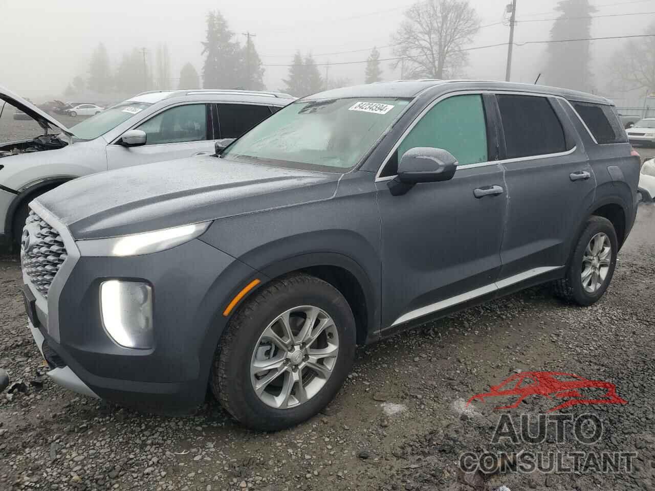 HYUNDAI PALISADE 2022 - KM8R1DHE9NU388630