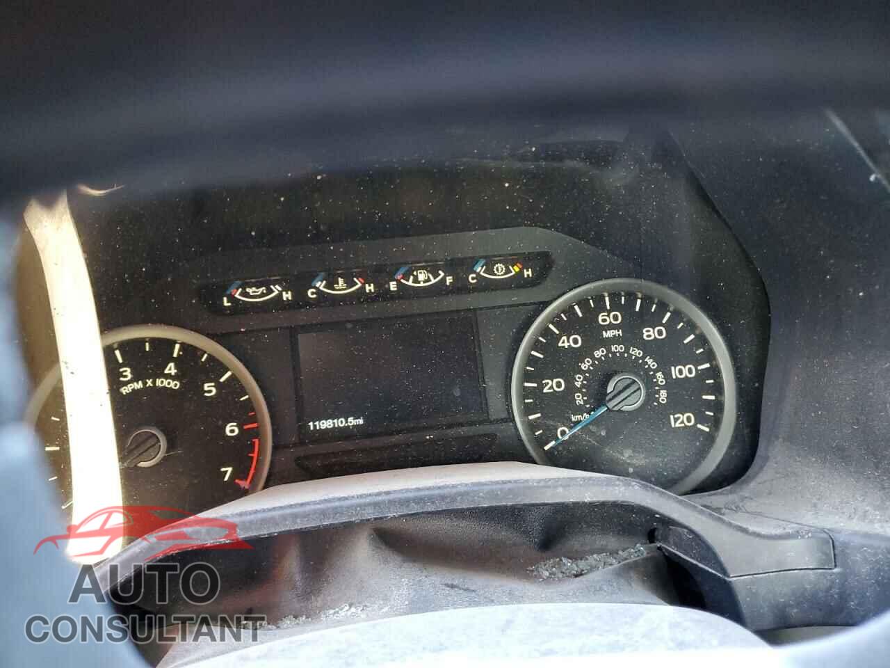 FORD F-150 2016 - 1FTEW1EP3GFA12912