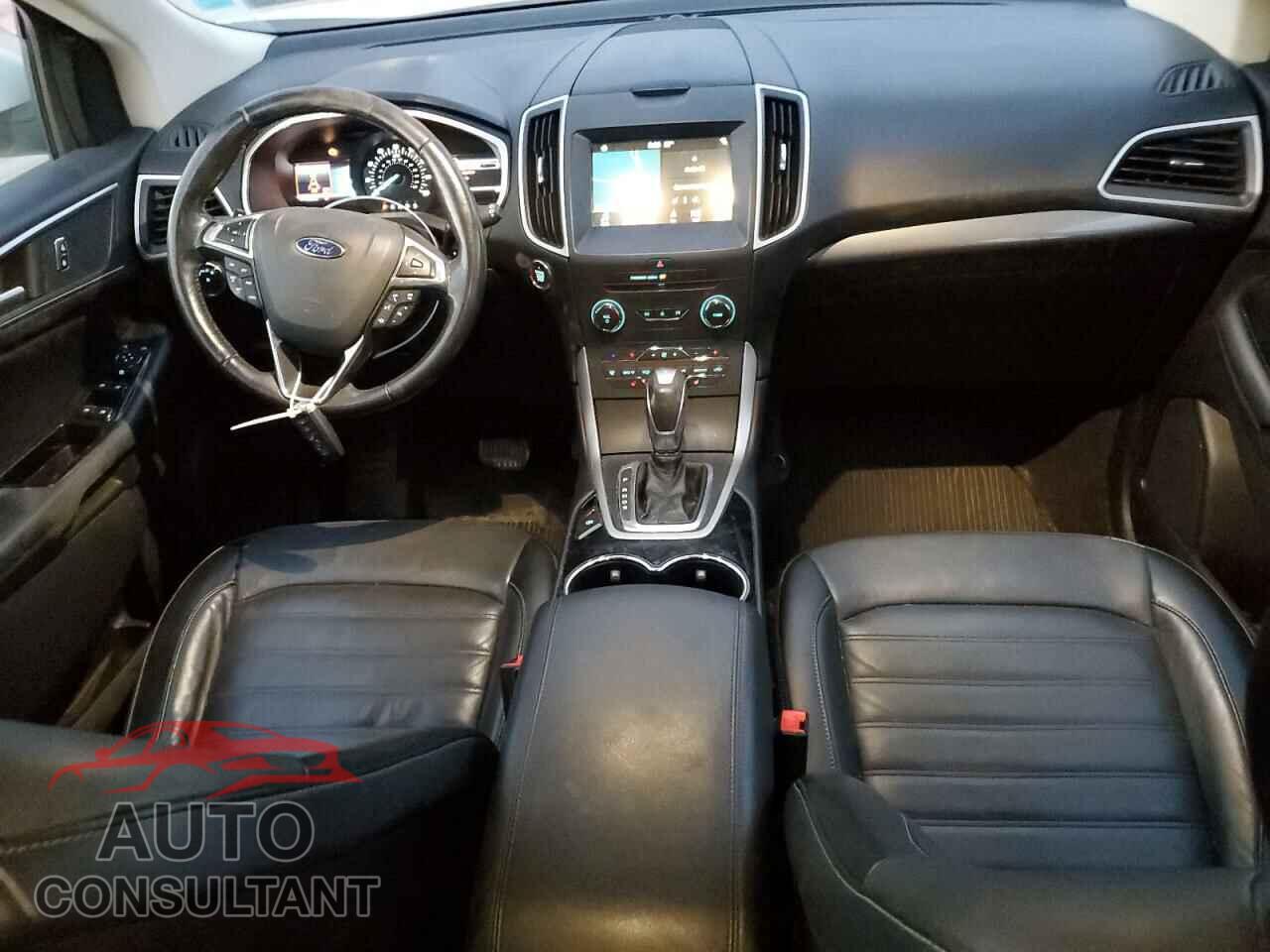 FORD EDGE 2017 - 2FMPK4J9XHBB56565