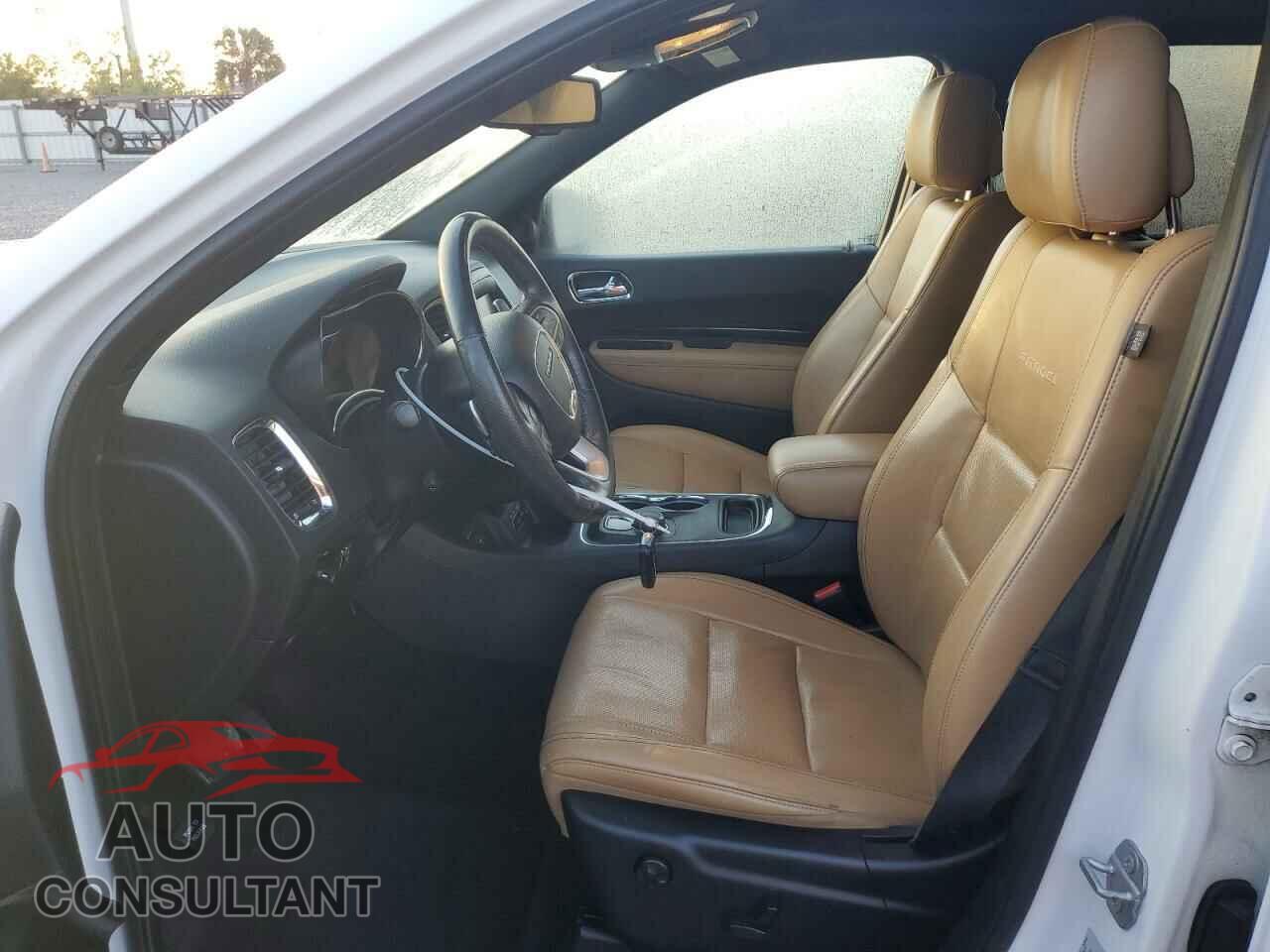 DODGE DURANGO 2015 - 1C4RDHEG8FC857609