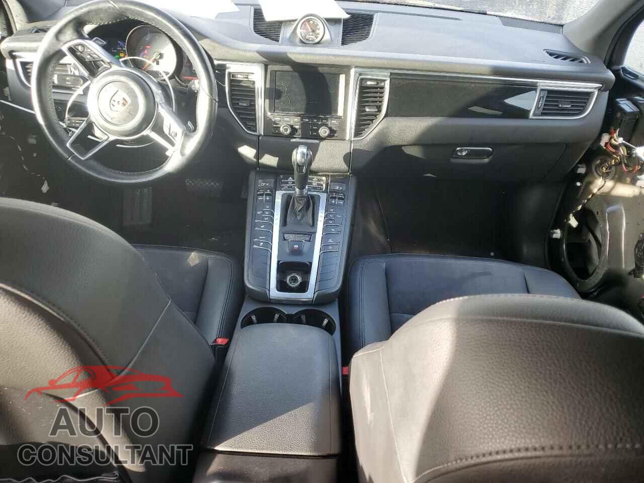 PORSCHE MACAN 2016 - WP1AB2A59GLB52855