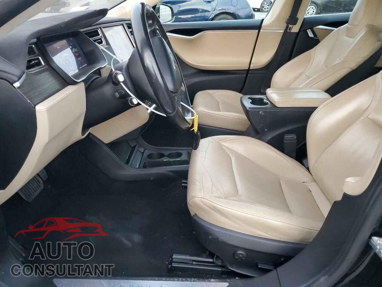 TESLA MODEL S 2015 - 5YJSA1H29FF083472
