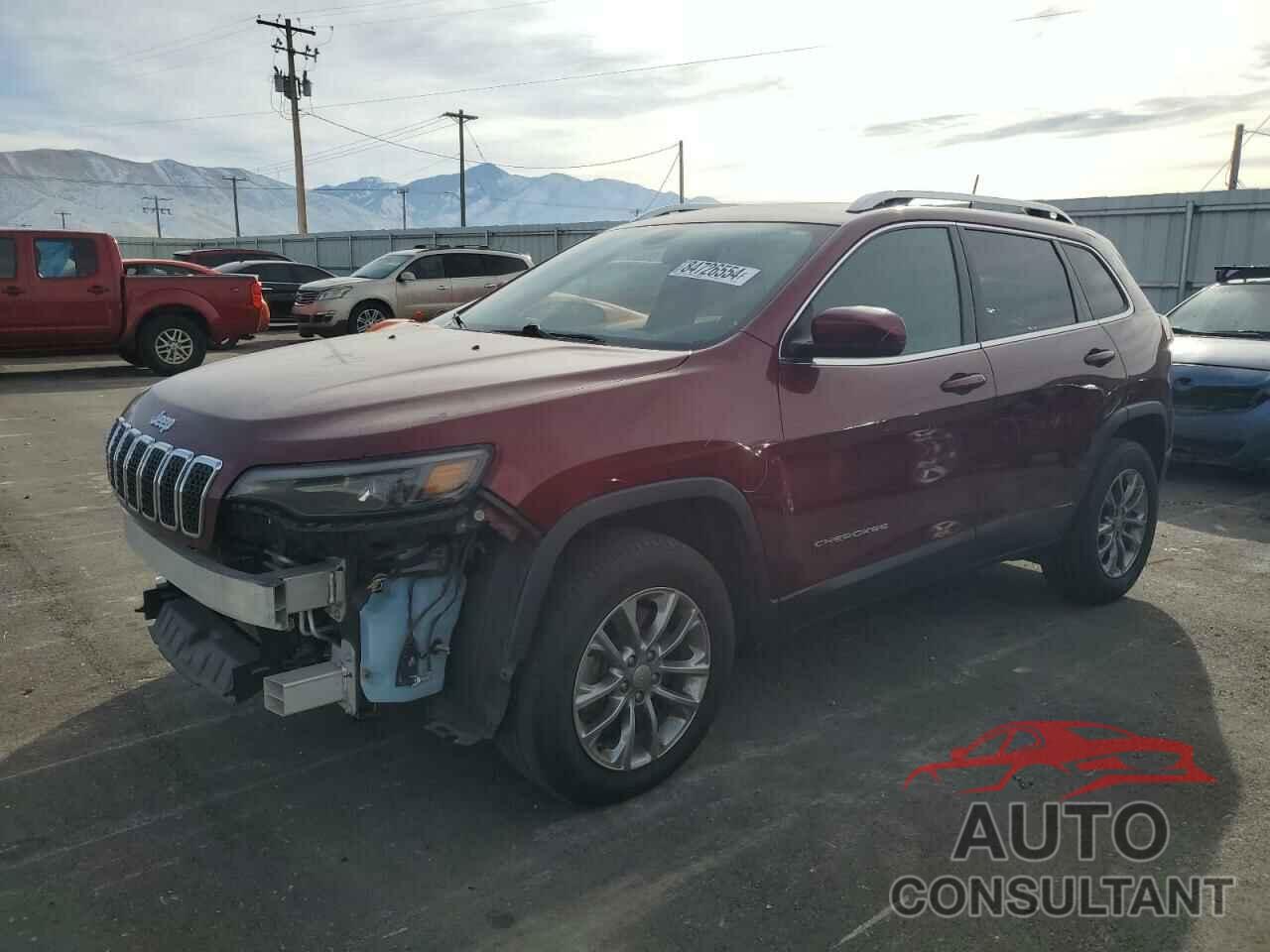 JEEP GRAND CHER 2019 - 1C4PJMLB4KD477946