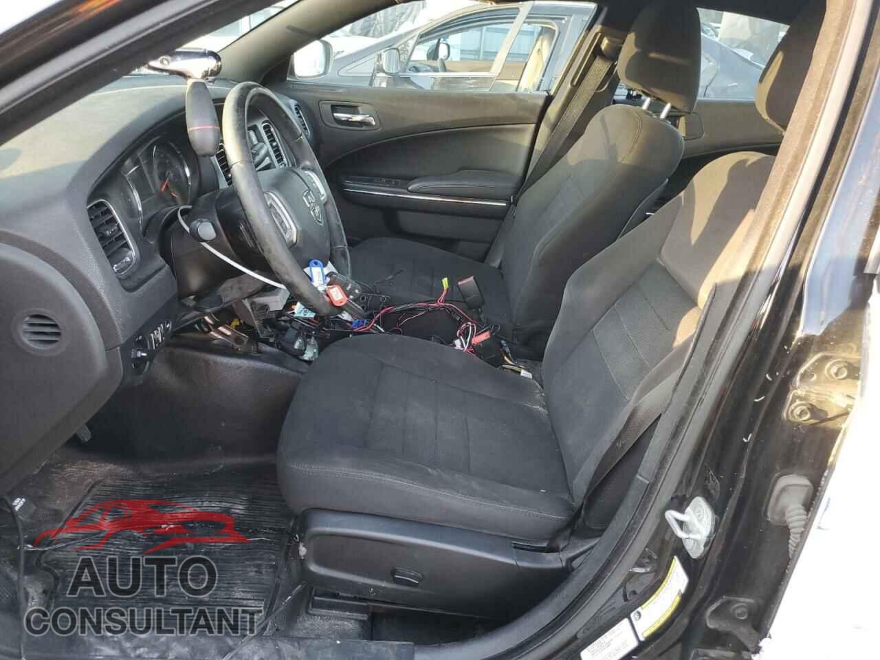 DODGE CHARGER 2014 - 2C3CDXAG1EH124811