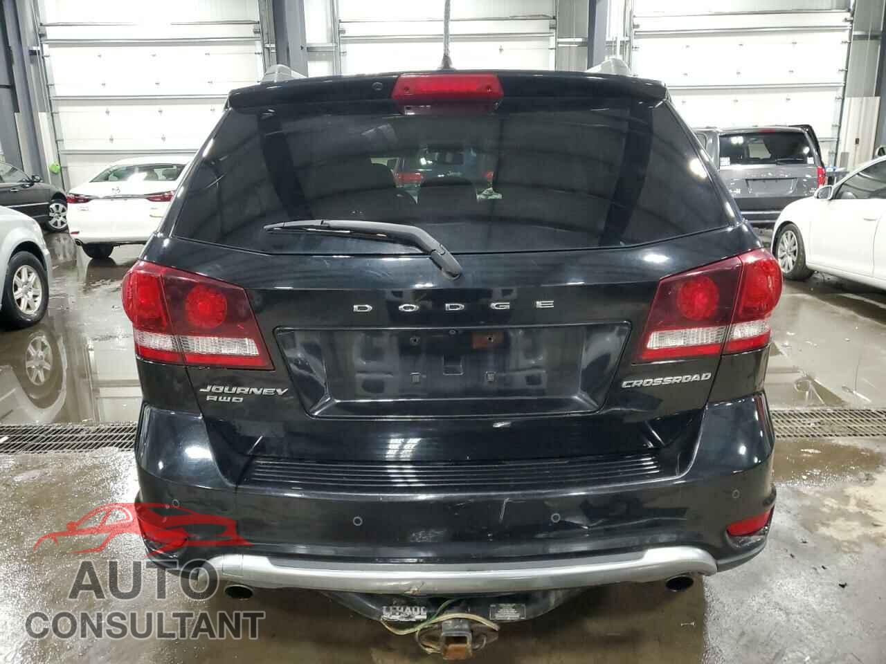 DODGE JOURNEY 2017 - 3C4PDDGG8HT633647