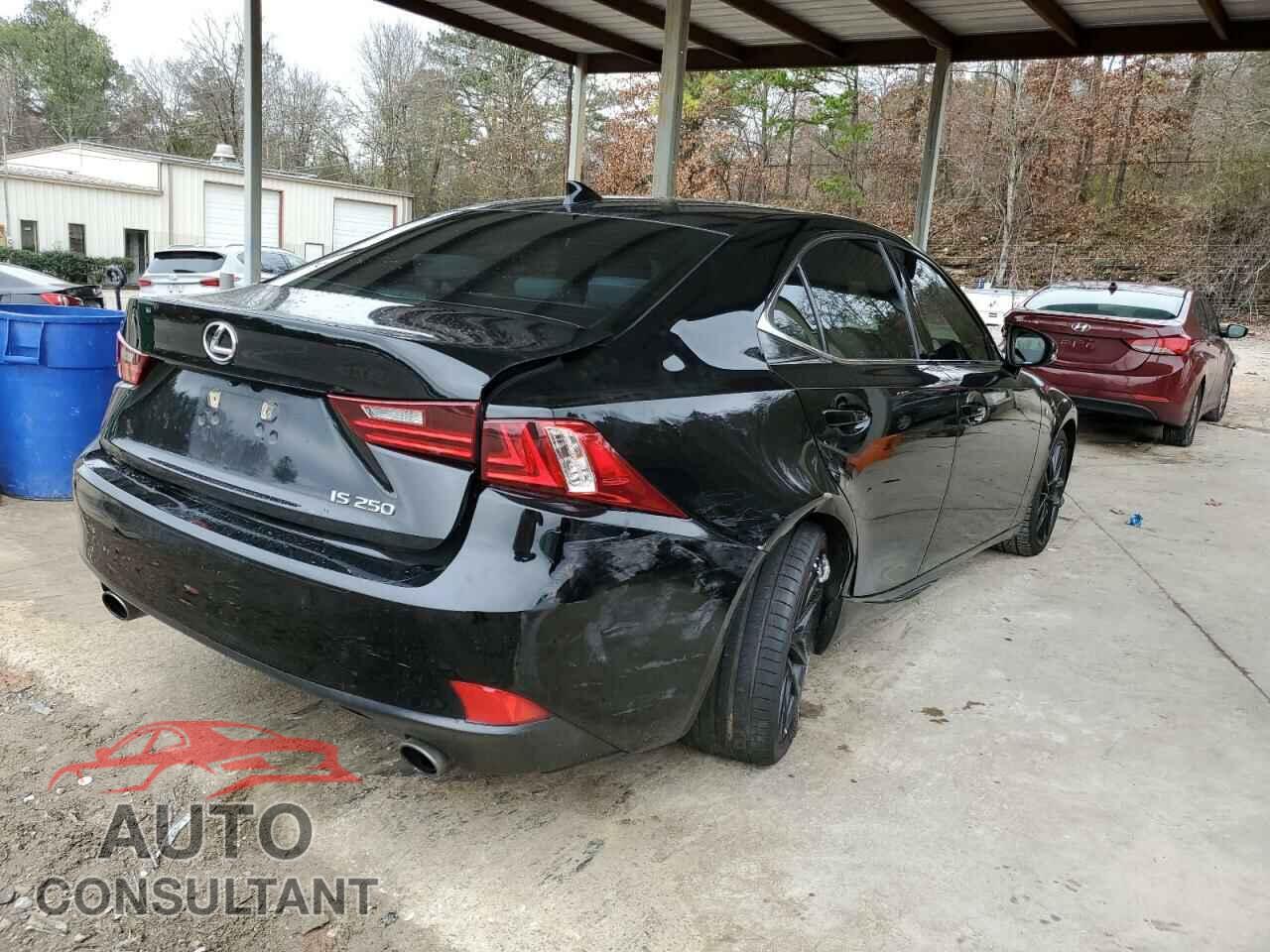 LEXUS IS 2014 - JTHBF1D22E5004620