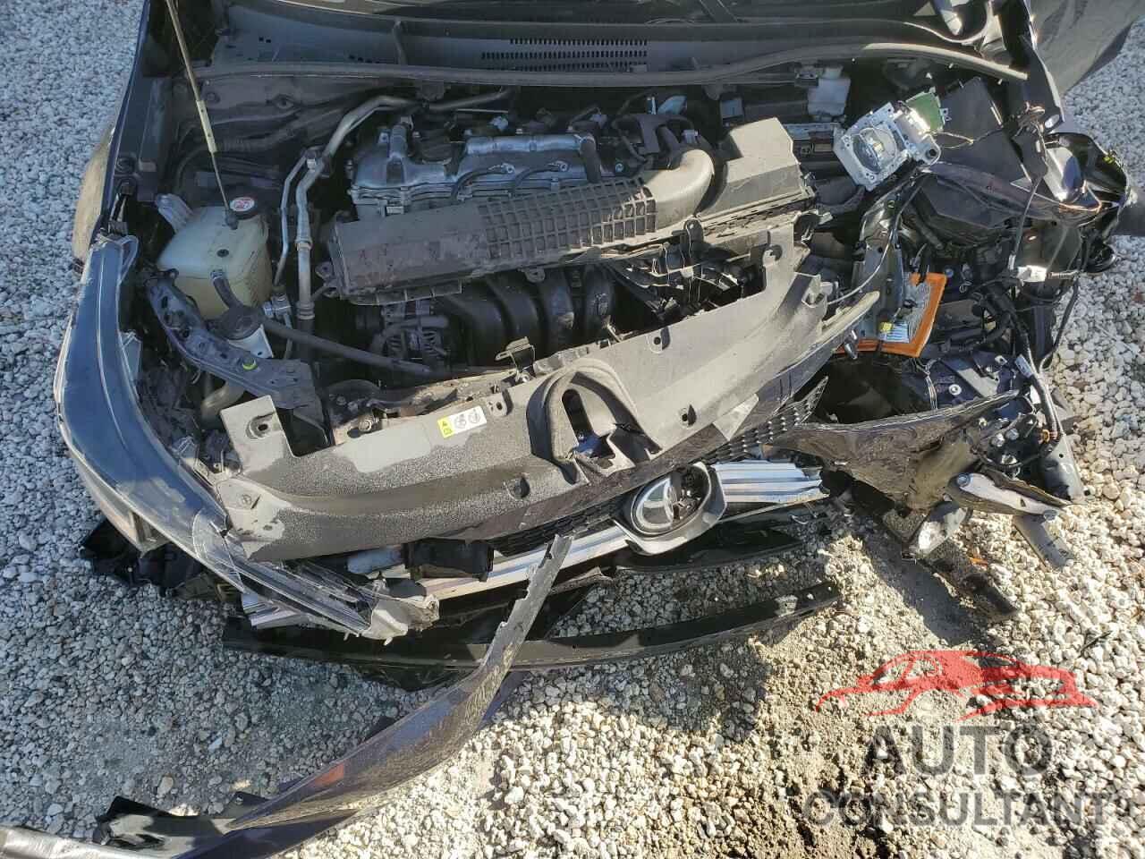 TOYOTA COROLLA 2021 - 5YFEPMAE6MP268243