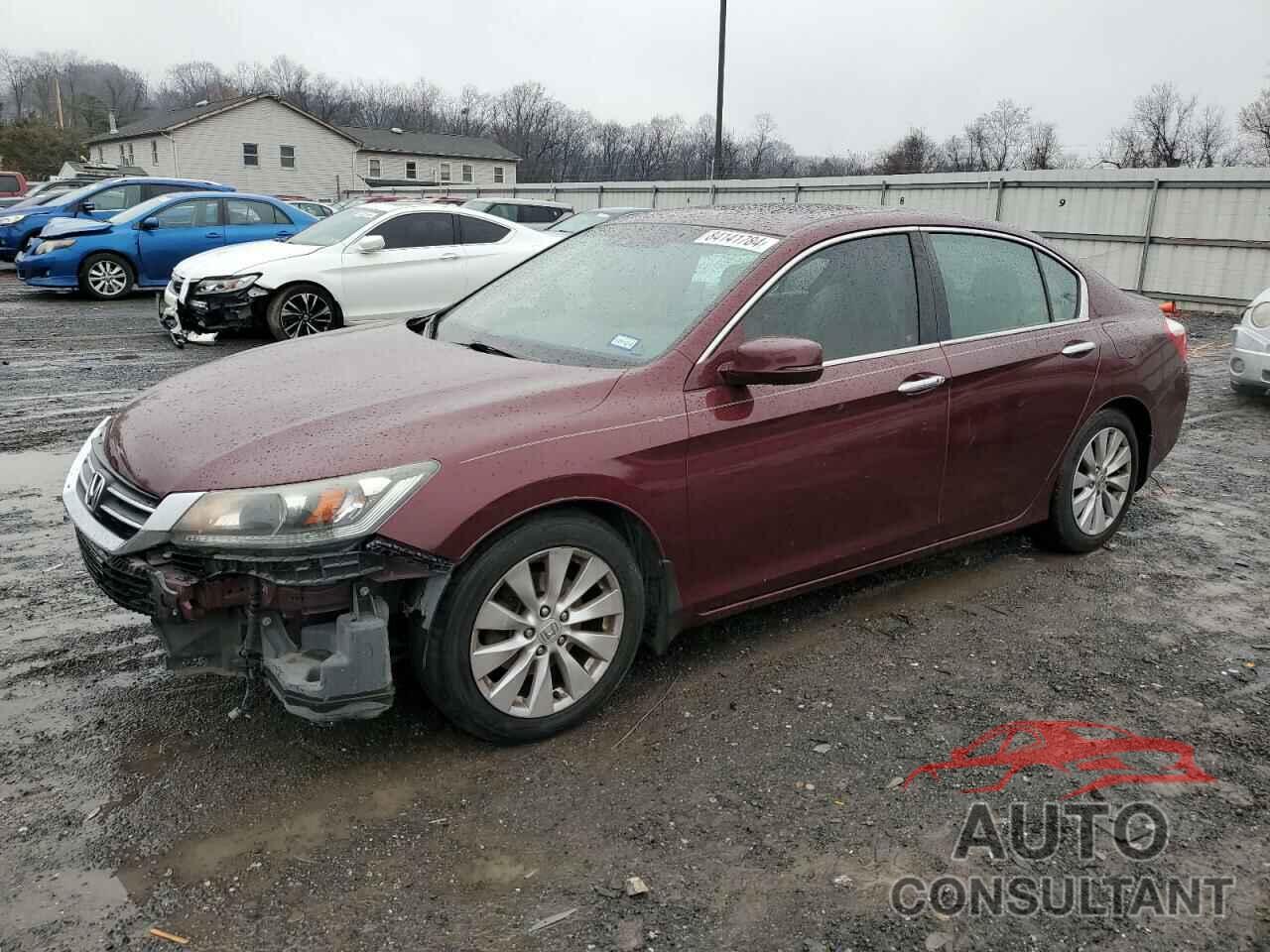 HONDA ACCORD 2013 - 1HGCR2F82DA011286
