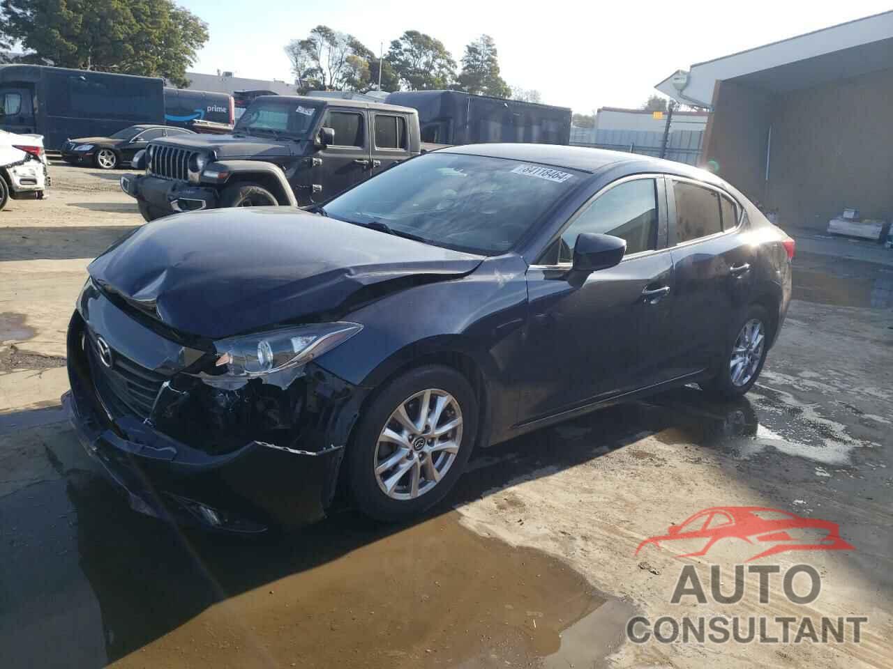 MAZDA 3 2015 - 3MZBM1V76FM148438