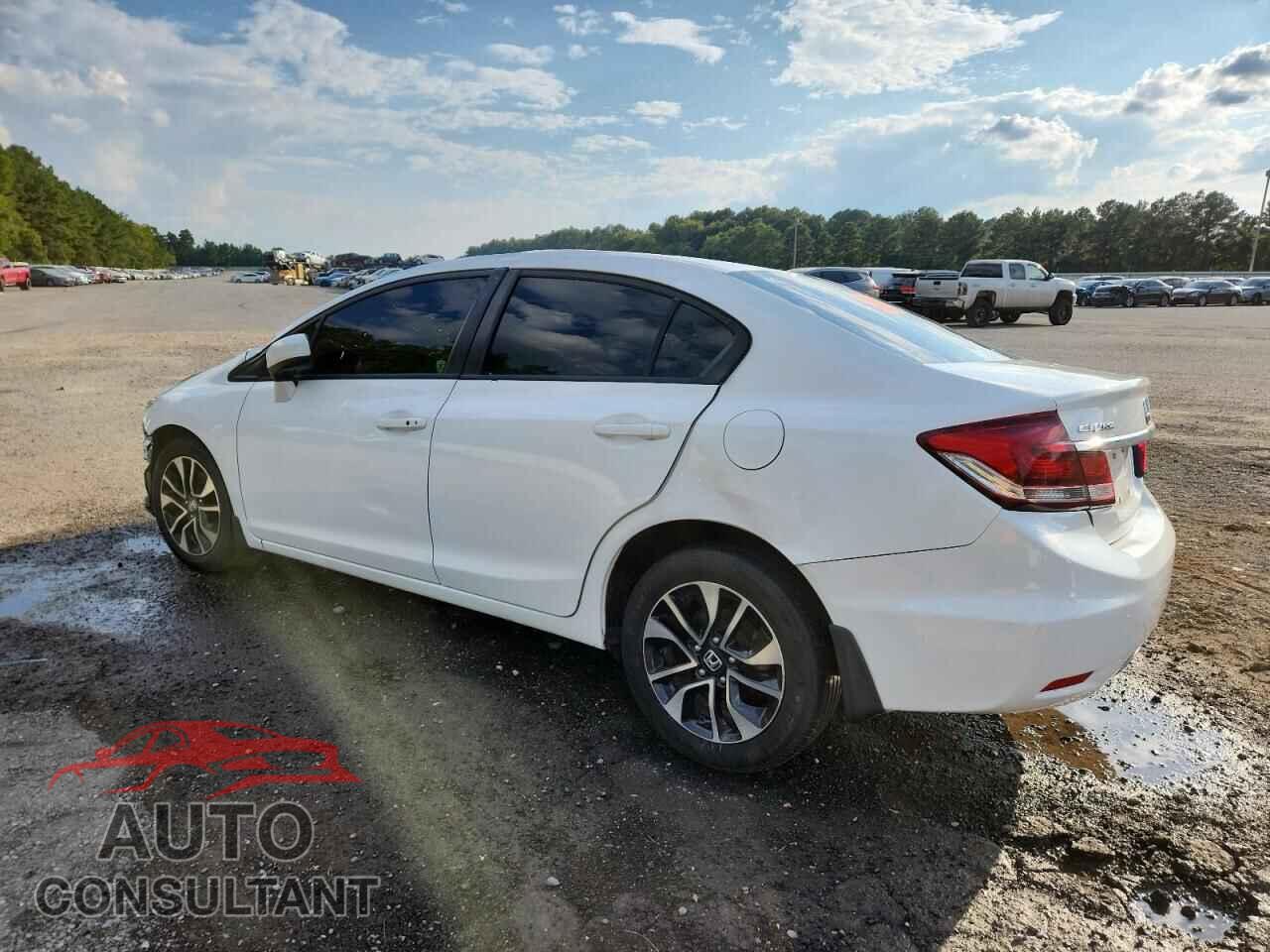 HONDA CIVIC 2015 - 19XFB2F8XFE033892