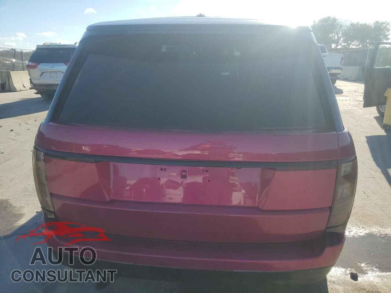 LAND ROVER RANGEROVER 2015 - SALGS2VF7FA210267